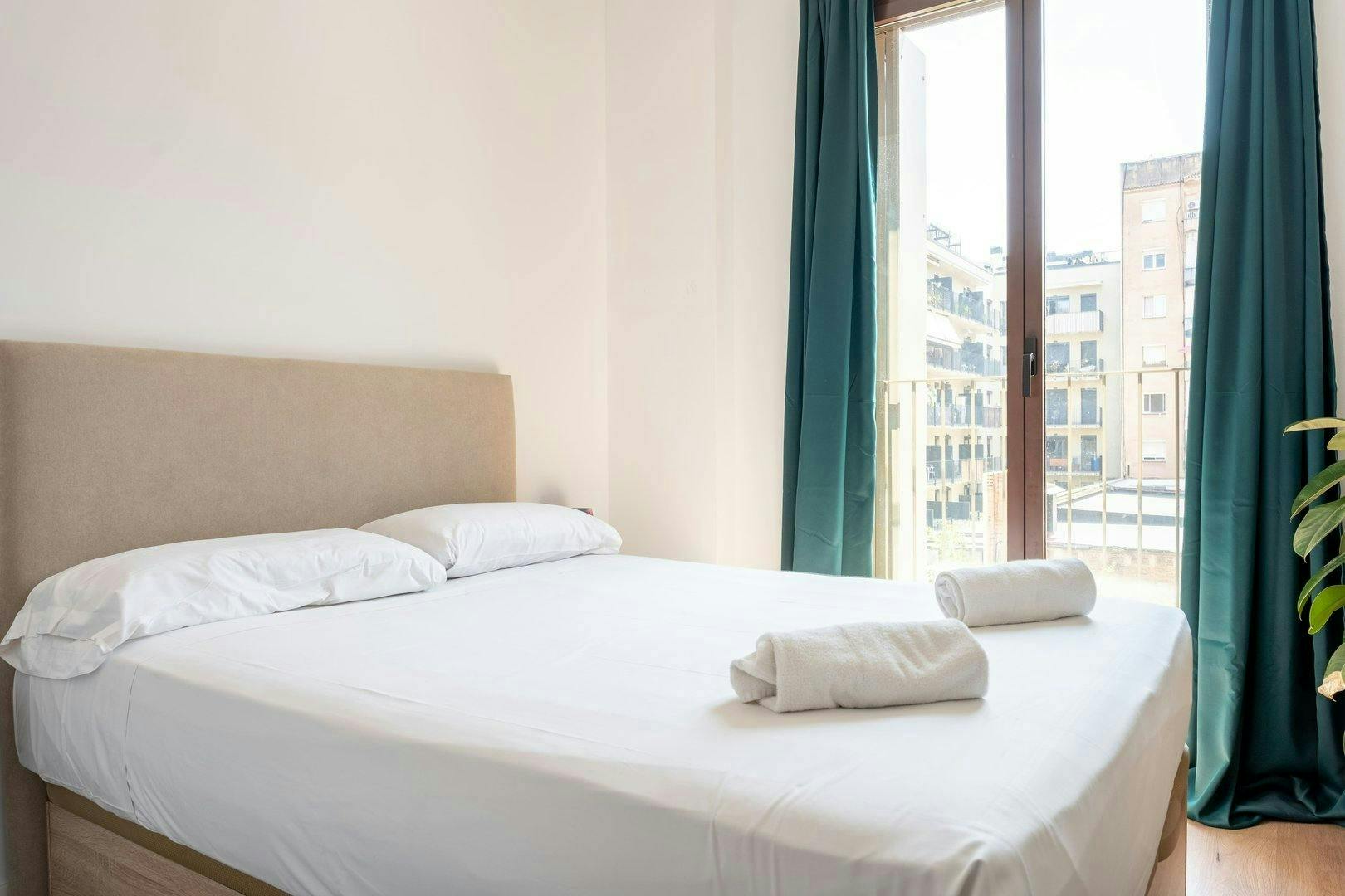 Apartment Barcelona, 2 beds — photo 9