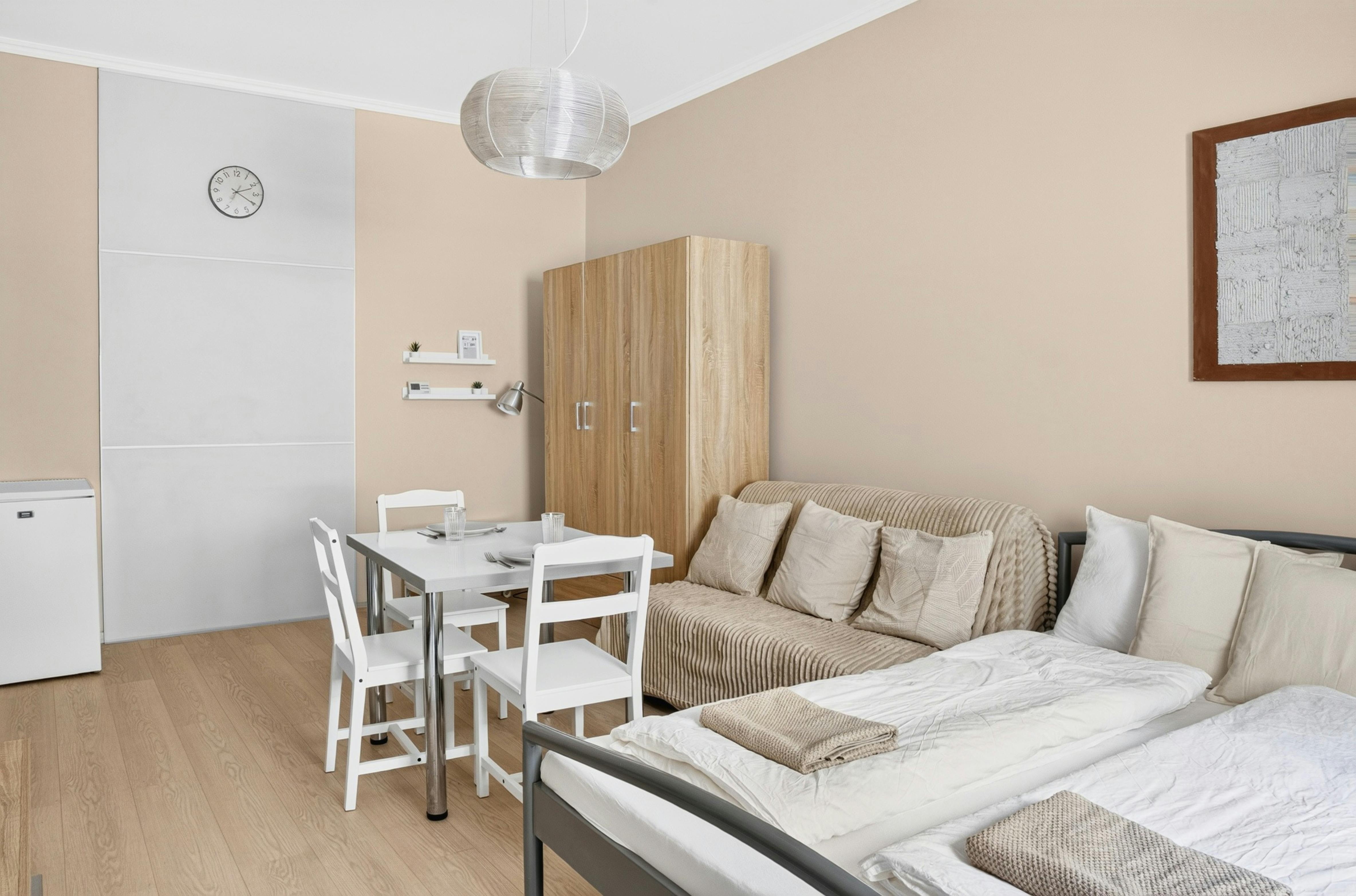 Estudio  en alquiler por 381.605 HUF al mes en Budapest, Hőgyes Endre utca