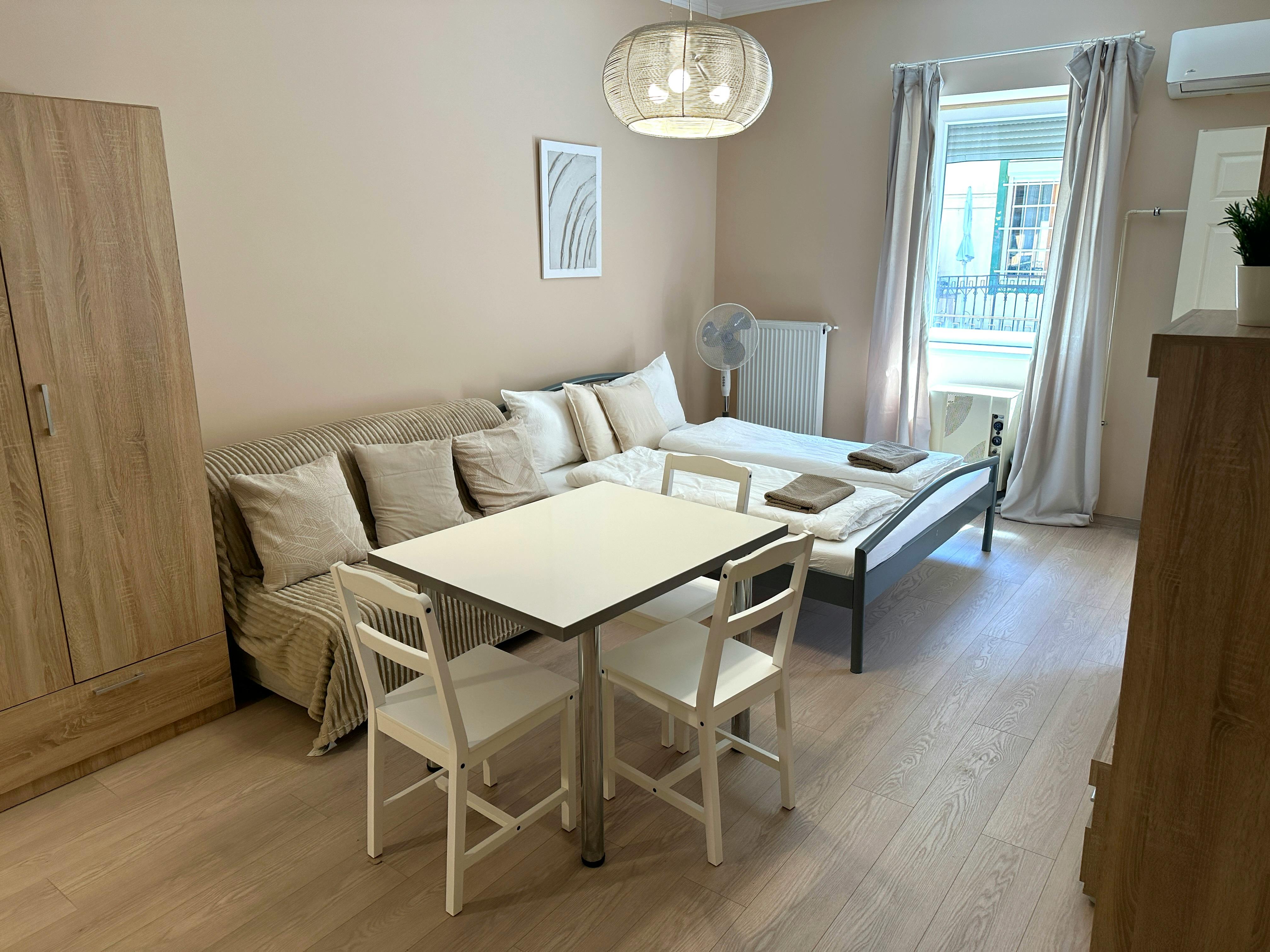 Apartment Budapest — photo 11