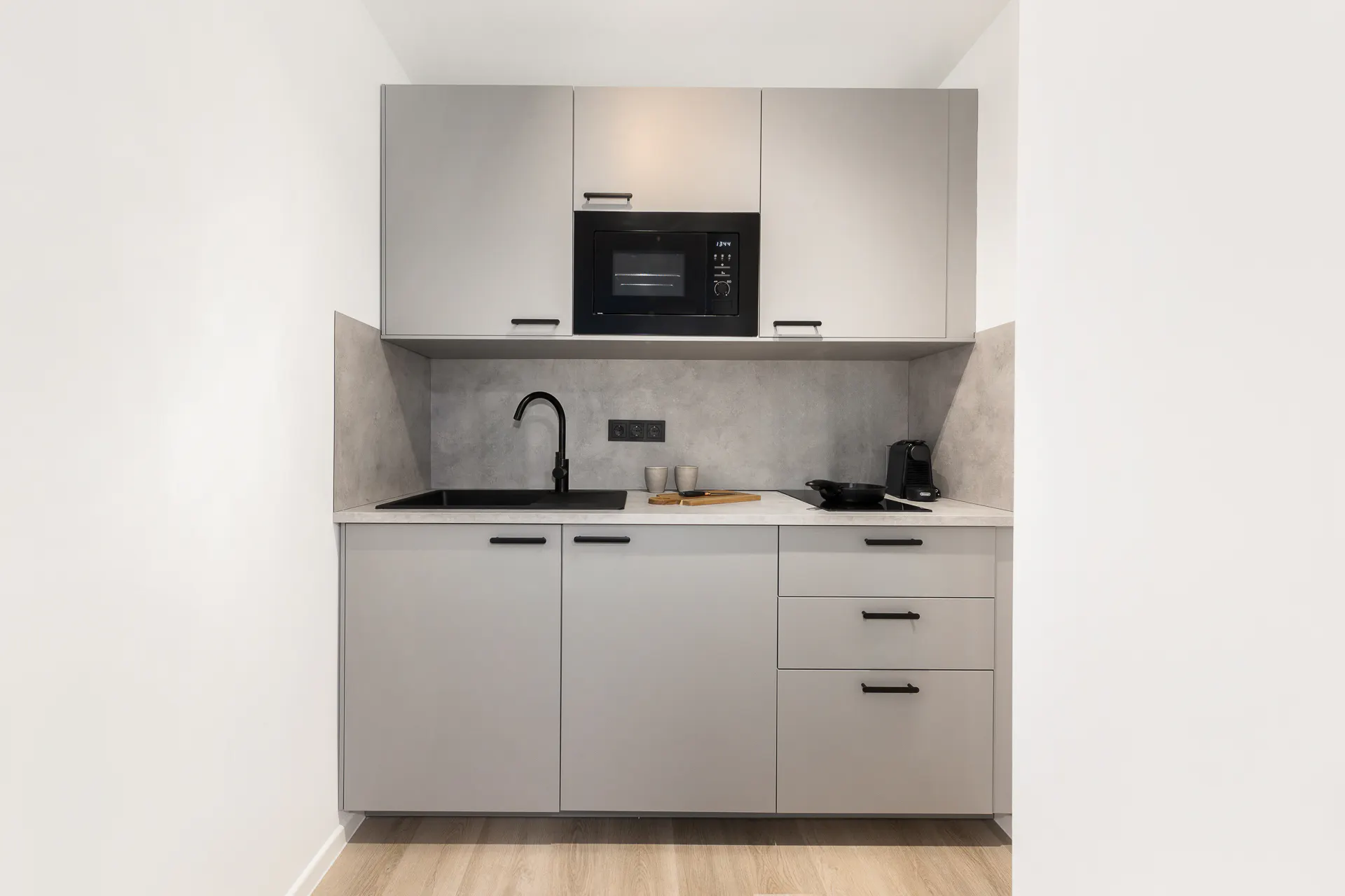 1-Bedroom Apartment in Warschauer Straße, Berlin (1697508) ROOM 4