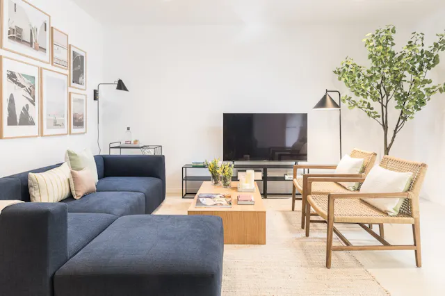 2-Bedroom Apartment in Carrer de Maignon, Barcelona (1697510) room image 1