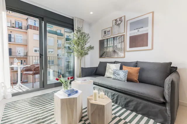 2-Bedroom Apartment in Carrer de Maignon, Barcelona (1697526) room image 2