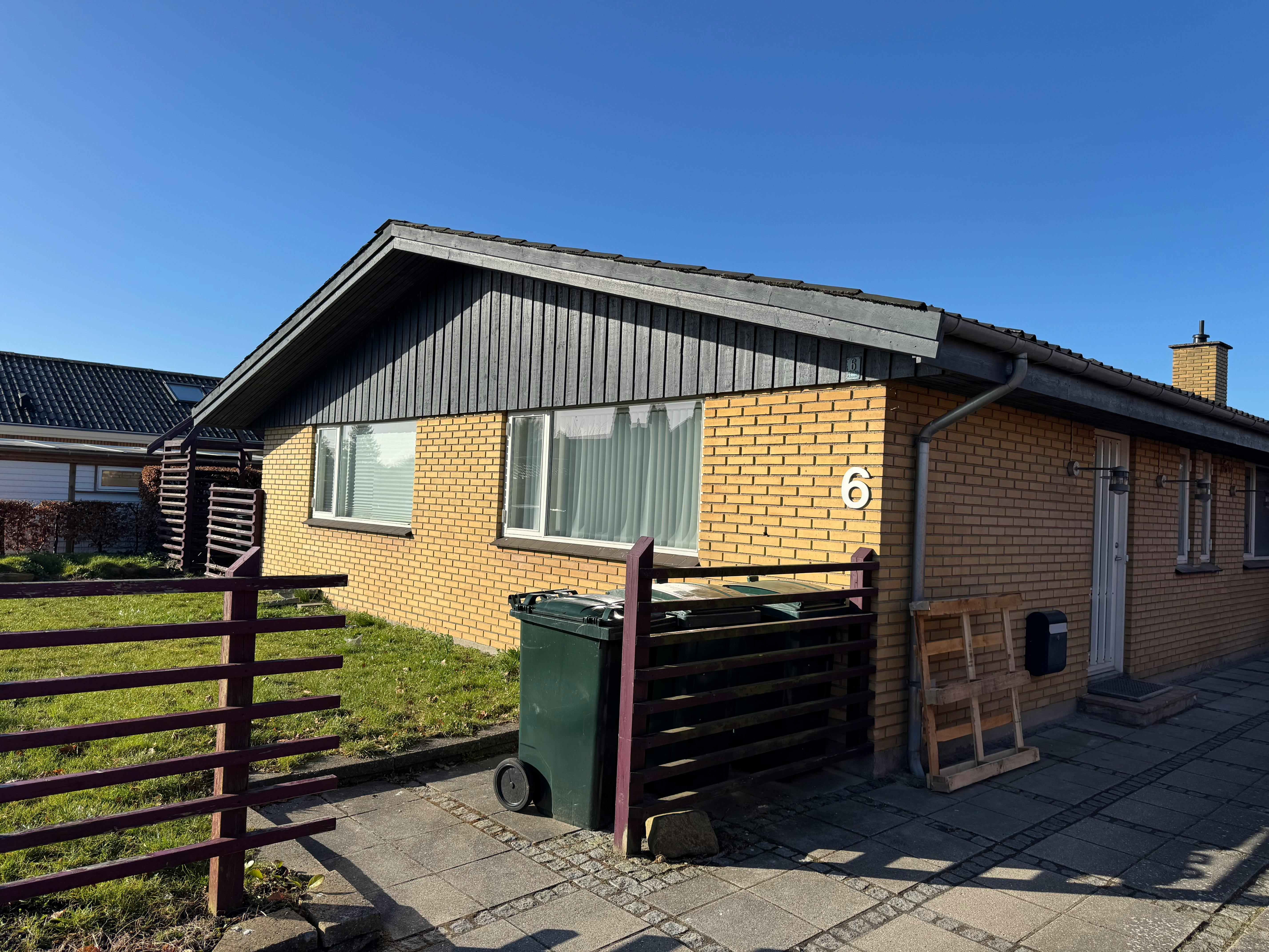 Appartamento in affitto a 11.900 DKK al mese a Brøndbyvester, Muldager