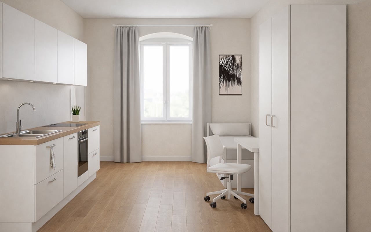 Via Francesco Crispi, Trieste preview