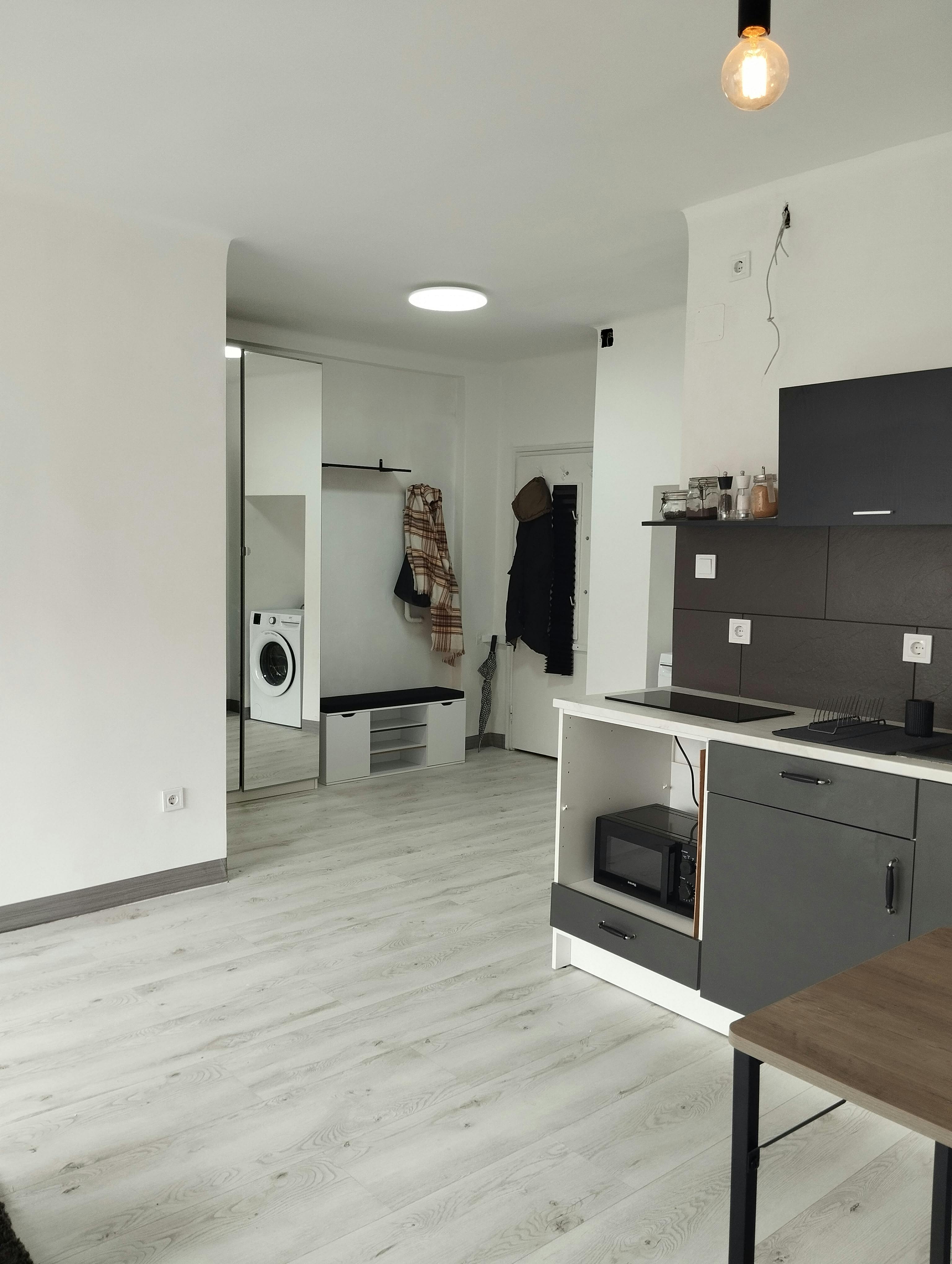 Apartament de închiriat pentru 252.021 HUF pe lună în Budapest, Kiss János utca
