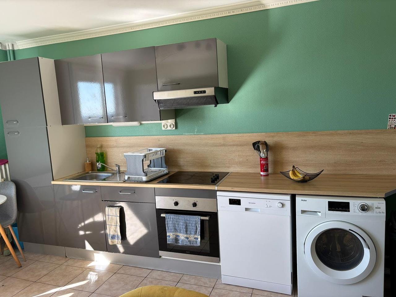 Single room Hérouville-Saint-Clair, 1 bed — photo 7