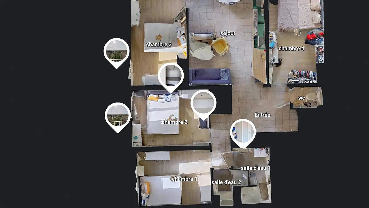 preview gallery tile