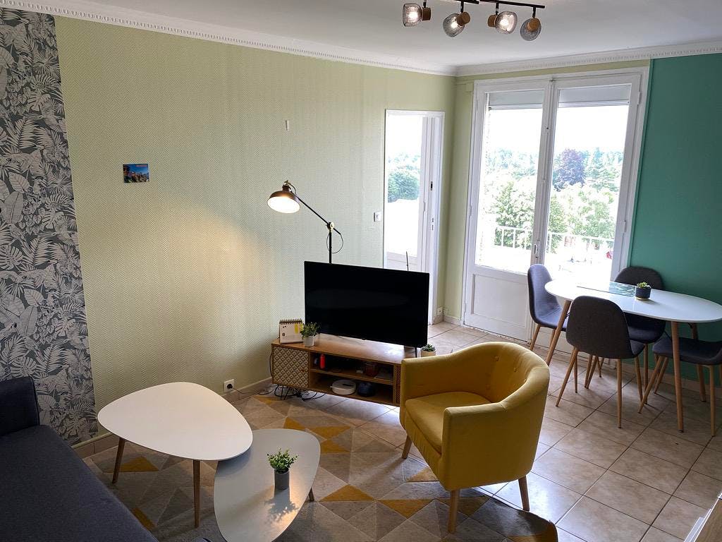 Single room Hérouville-Saint-Clair, 1 bed — photo 8