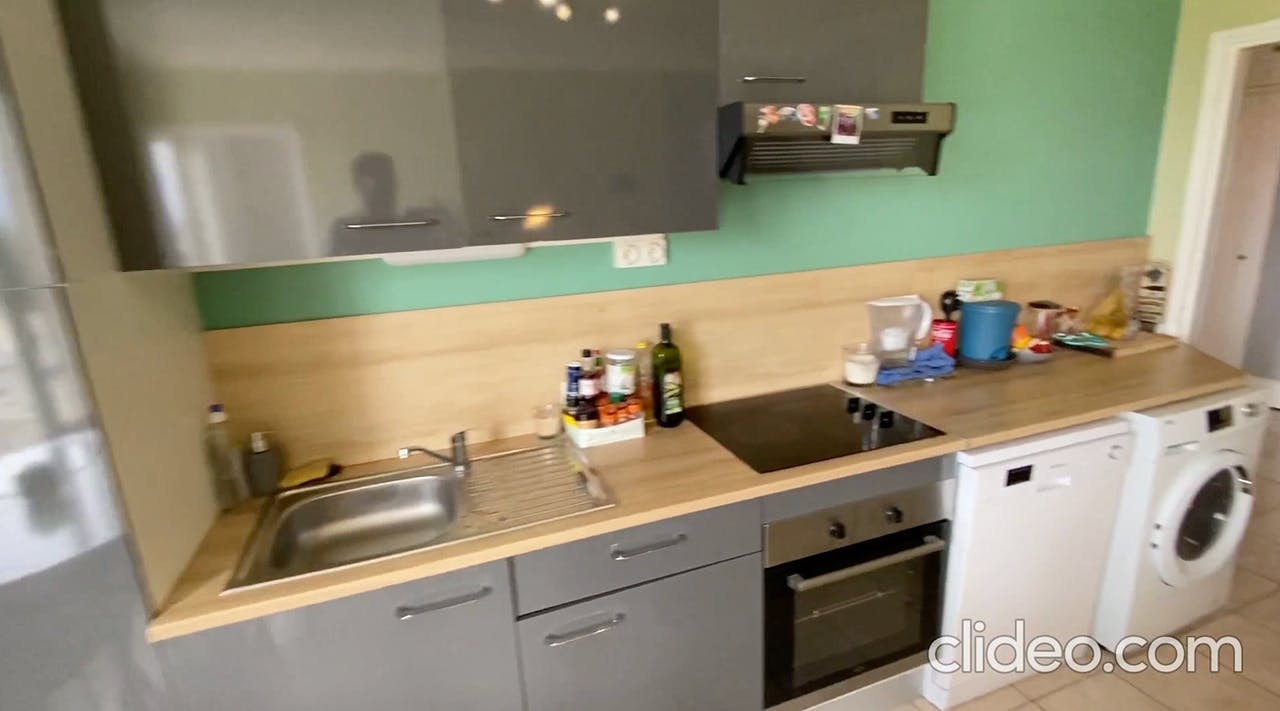 Single room Hérouville-Saint-Clair, 1 bed — photo 9