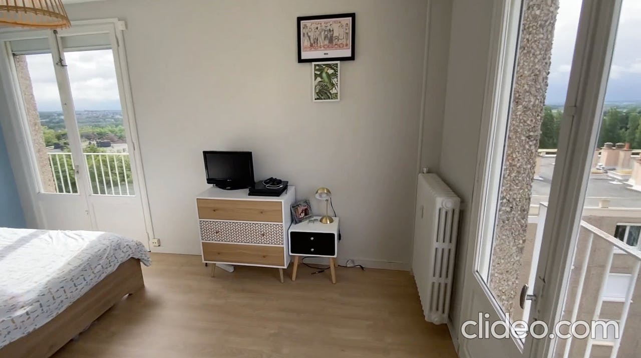 Single room Hérouville-Saint-Clair, 1 bed — photo 3