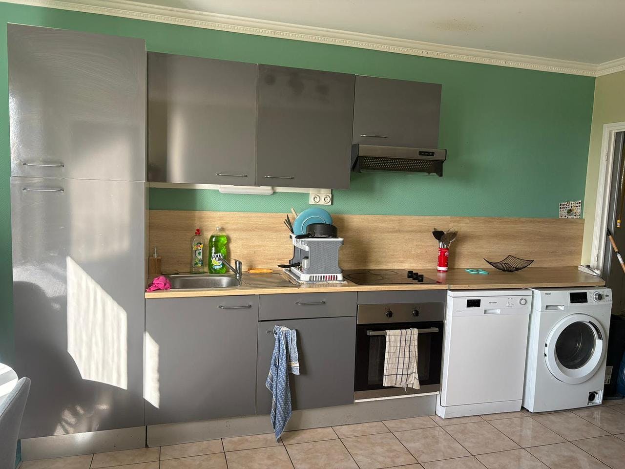 Single room Hérouville-Saint-Clair, 1 bed — photo 5