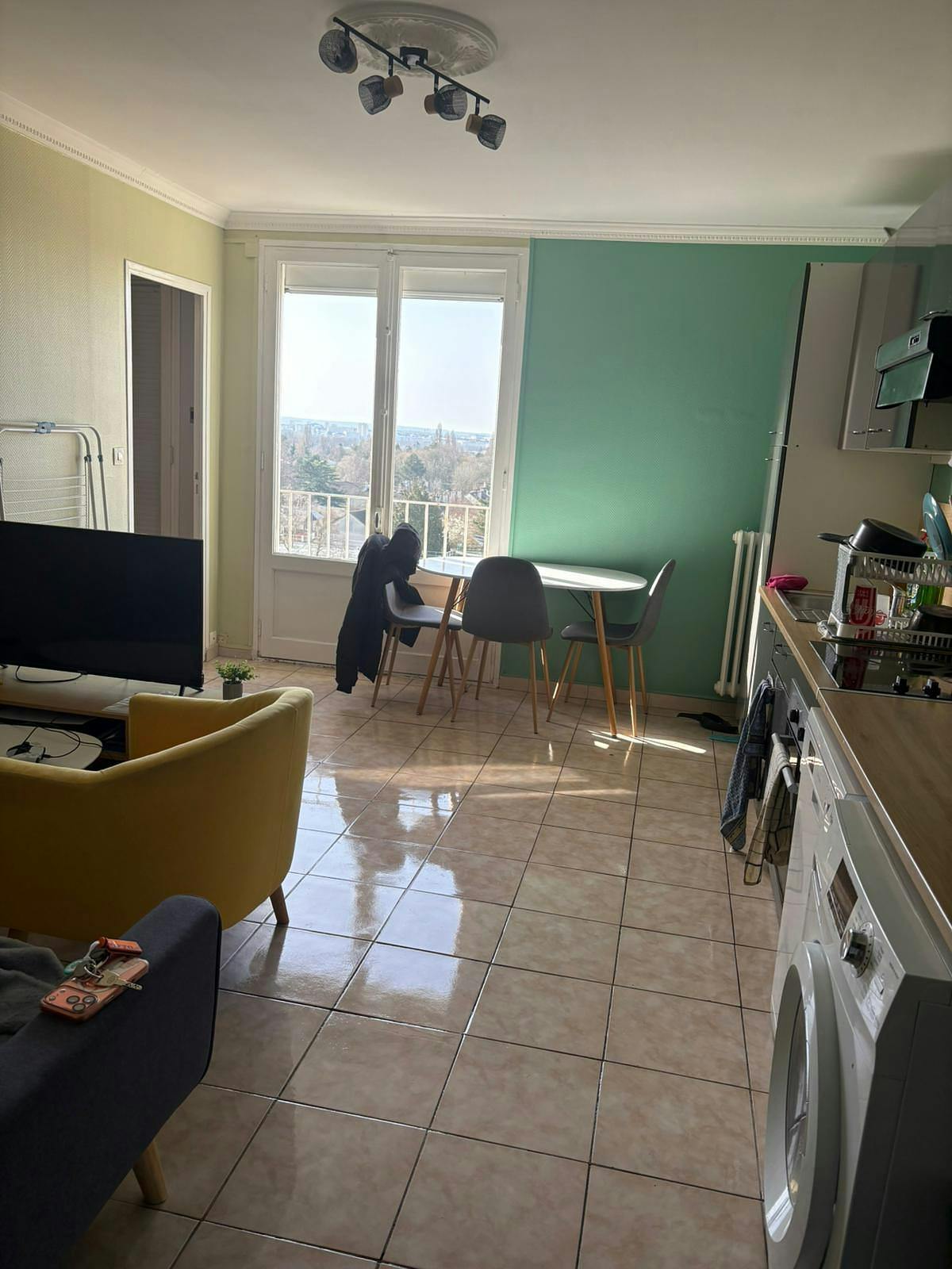 Single room Hérouville-Saint-Clair, 1 bed — photo 4