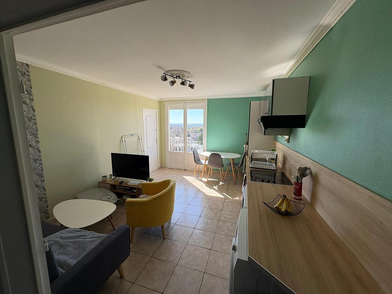 Single room Hérouville-Saint-Clair, 1 bed — photo 5
