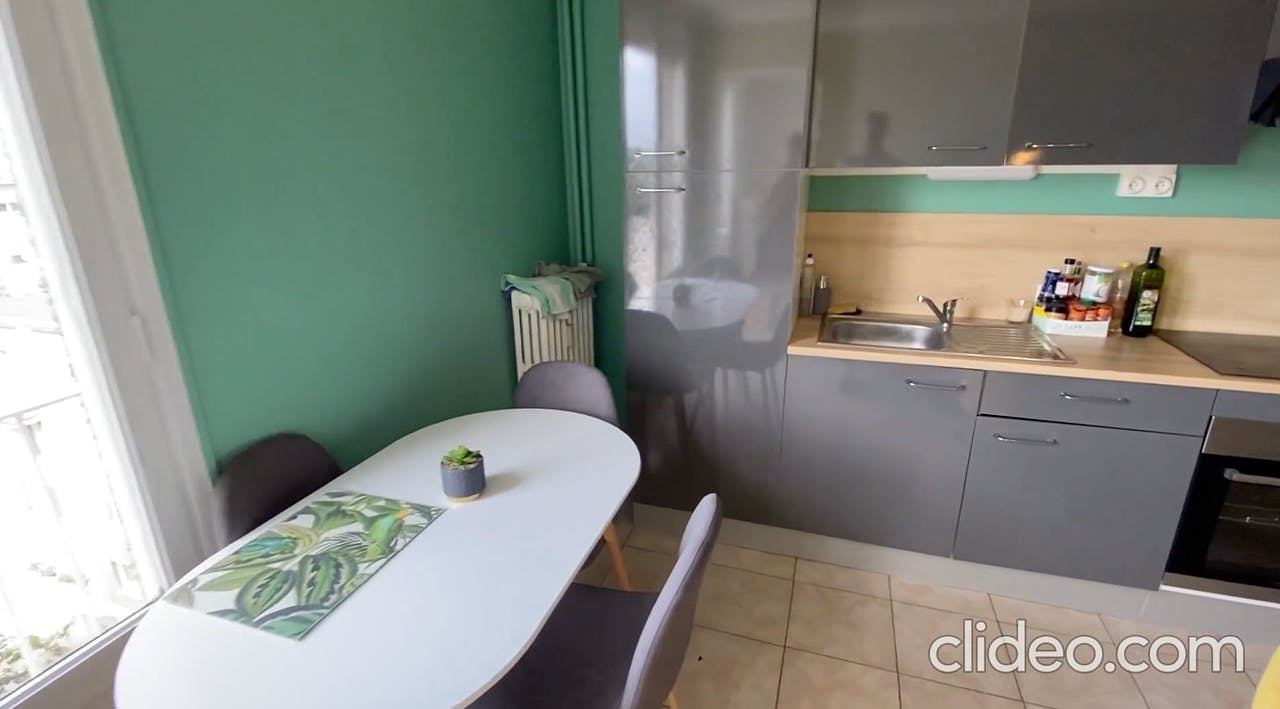Single room Hérouville-Saint-Clair, 1 bed — photo 10