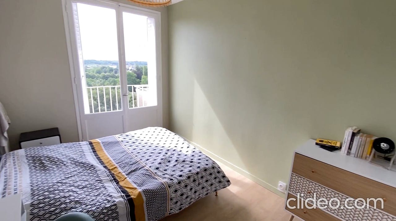 Single room Hérouville-Saint-Clair, 1 bed — photo 3