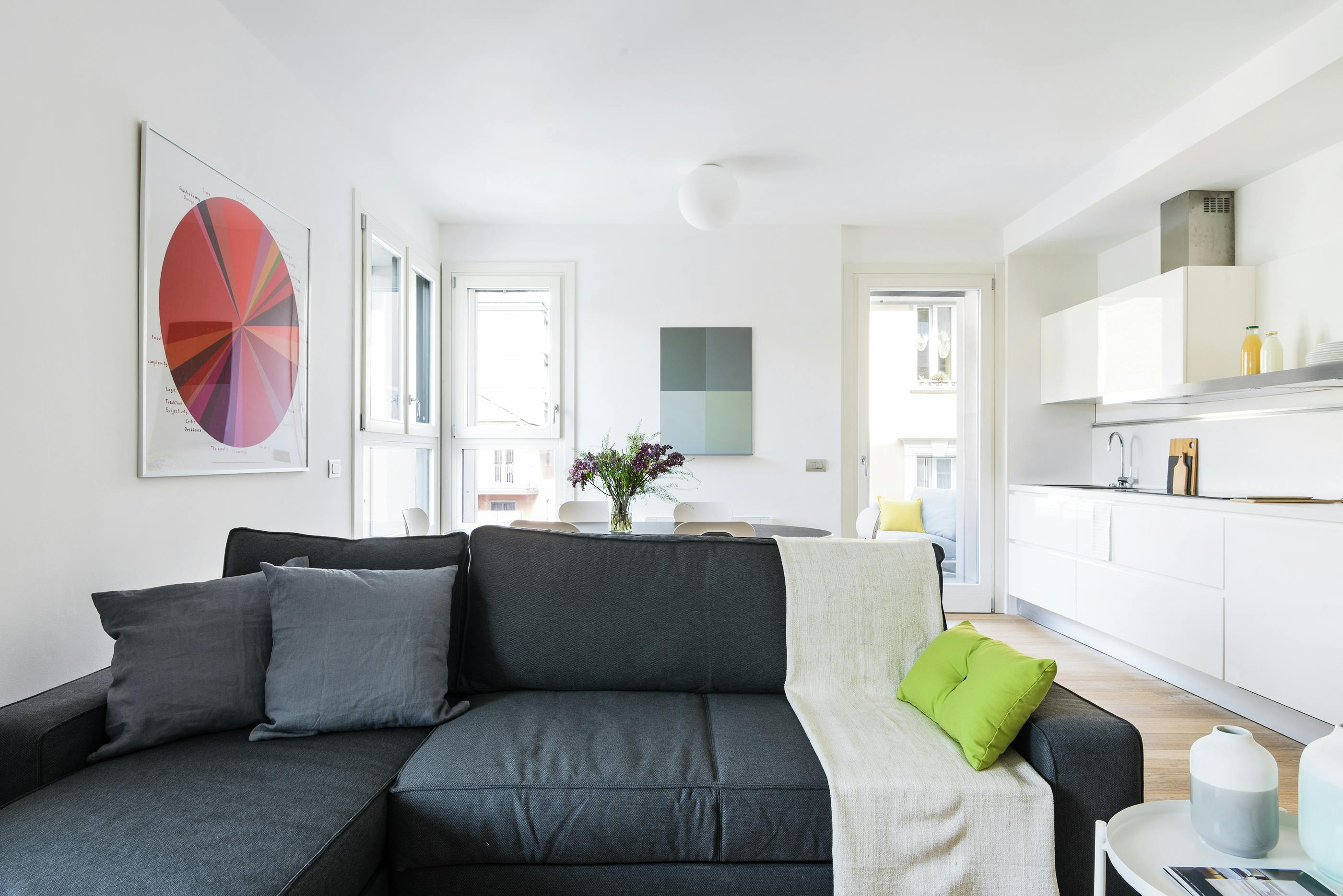 Via dei Sormani, Milan preview