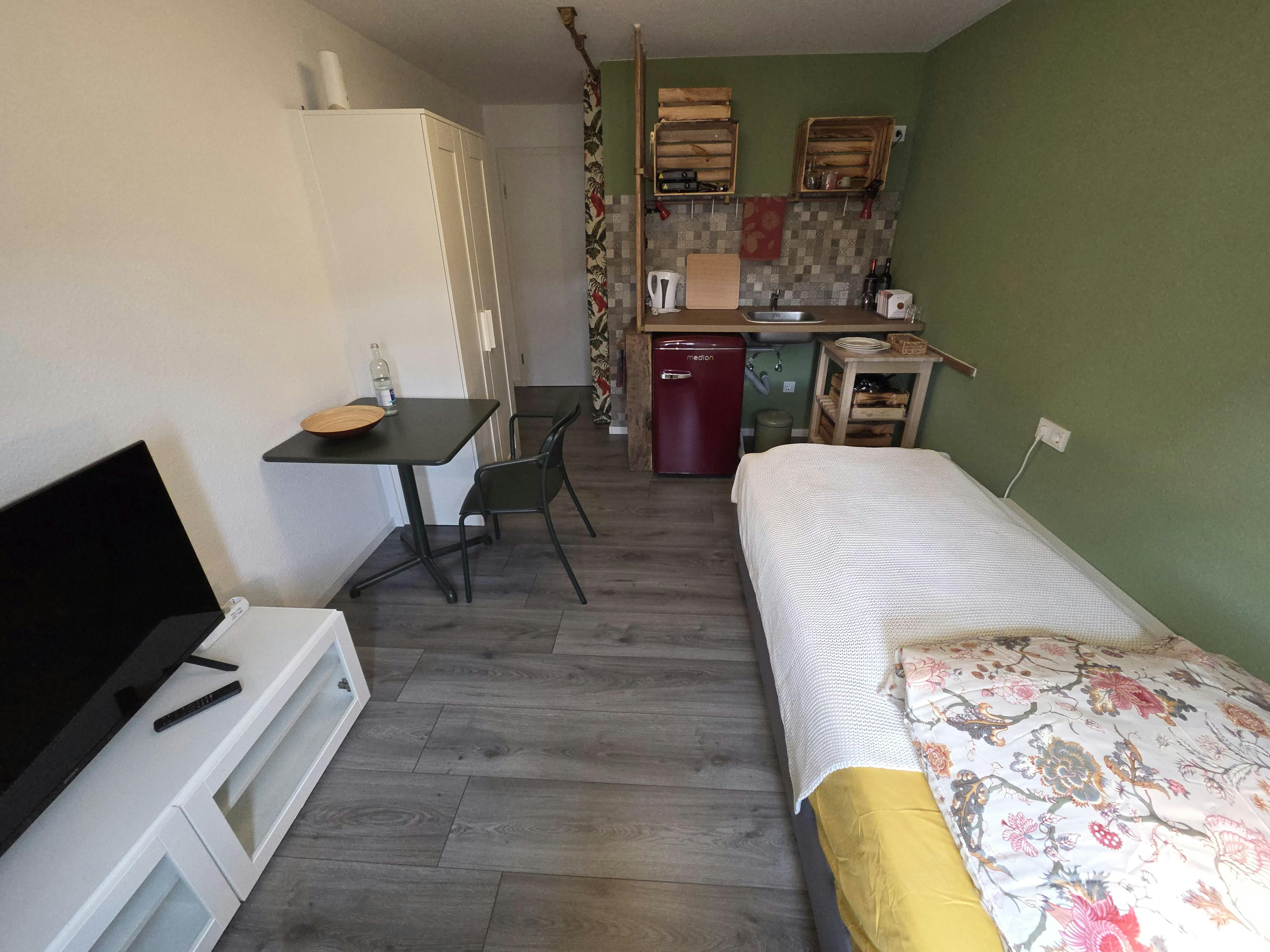 Studio for rent for €820 per month in Oberursel (Taunus), Schmiedstraße