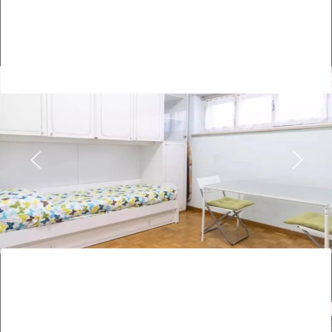 1-Bedroom Apartment in Via Gregorio VII, Rome (1697588) ROOM