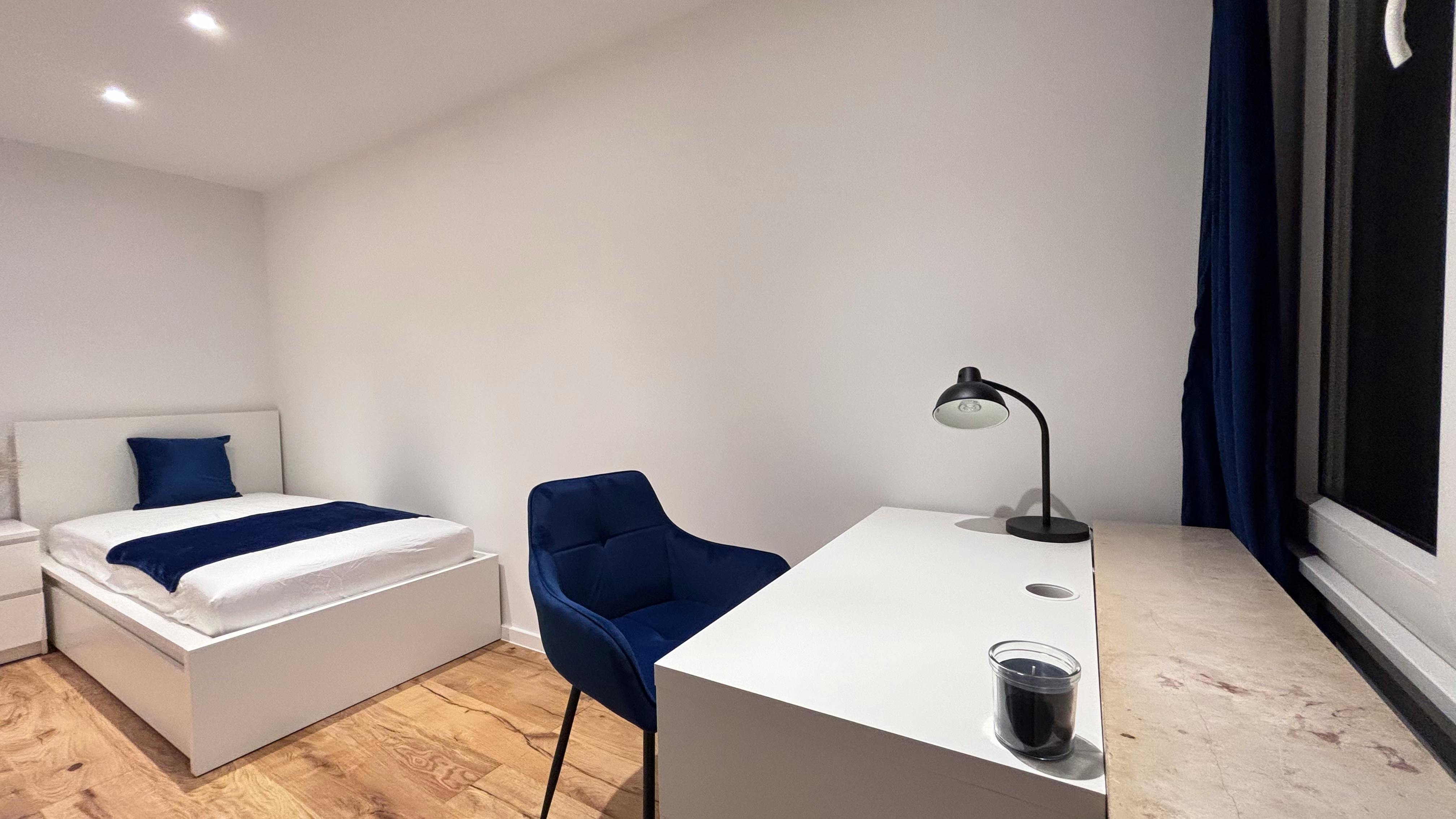 Приватна кімната за оренду для 750 EUR на місяць у Munich, Riesstraße