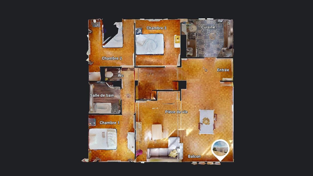 preview gallery tile