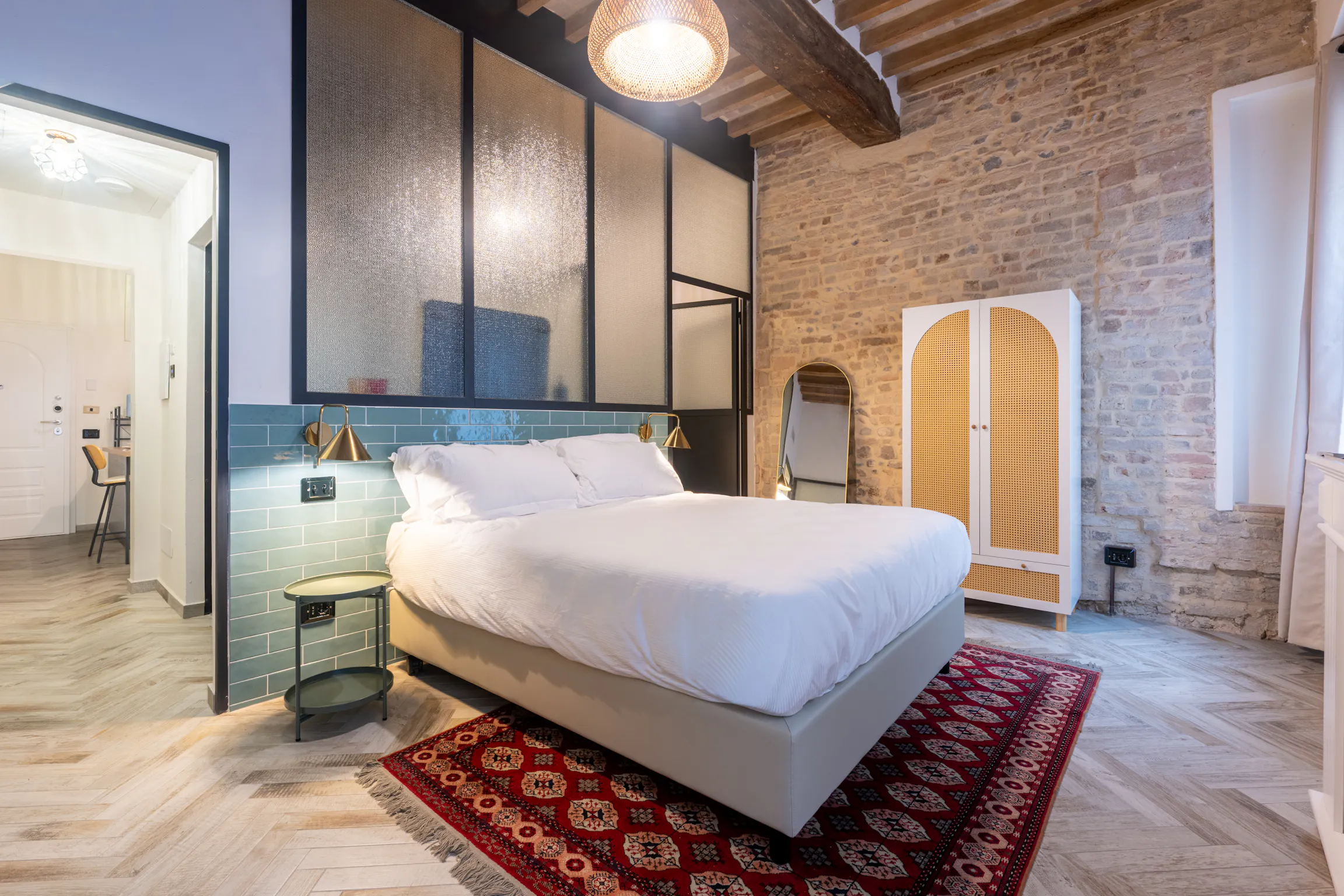 1-Bedroom Apartment in Strada Nino Bixio, Parma (1697621) ROOM 1
