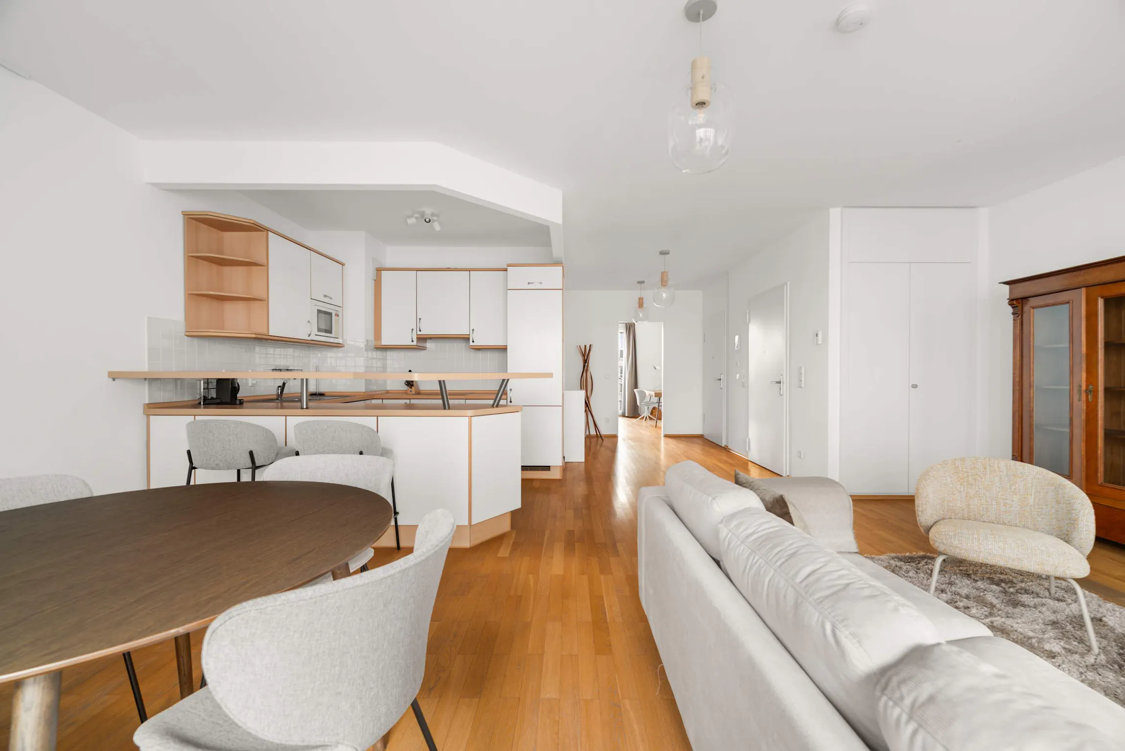 1-Bedroom Apartment in Ziegelstraße, Berlin (1697630) ROOM 3