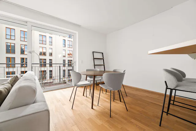 1-Bedroom Apartment in Ziegelstraße, Berlin (1697630) room image 20