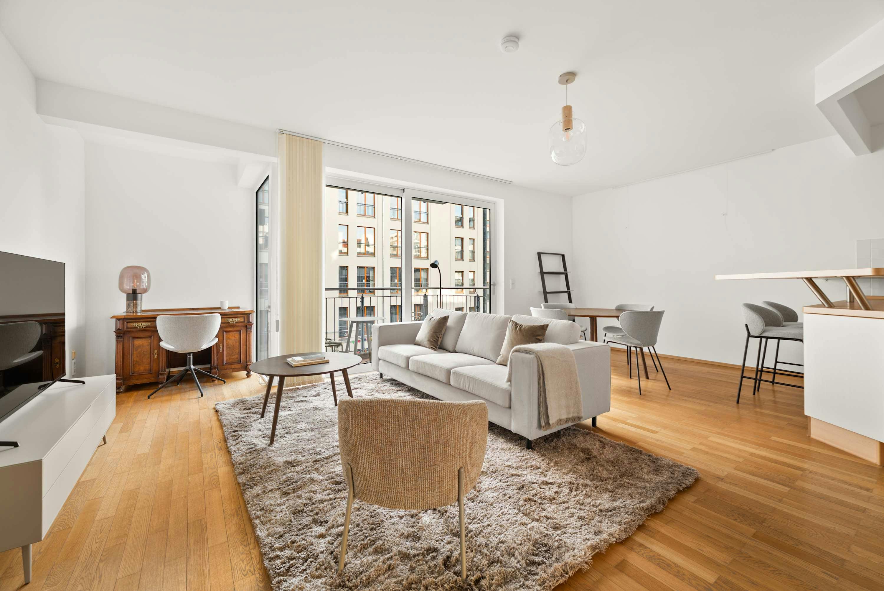 Apartment Berlin, 1 bed — photo 1