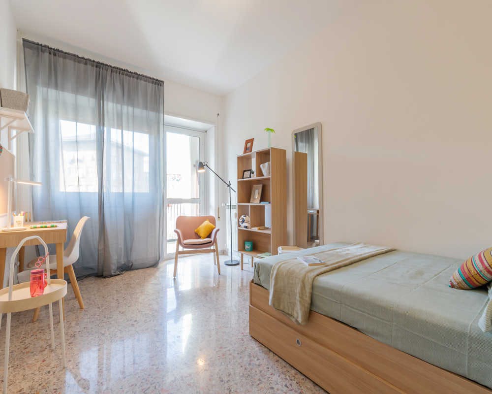 Viale Etiopia, Rome preview