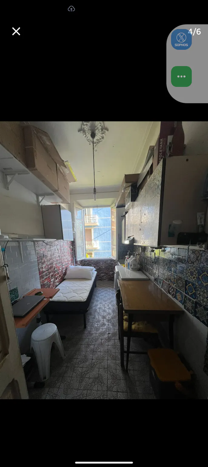 Private room in Circonvallazione Gianicolense, Rome (1697651) ROOM 2