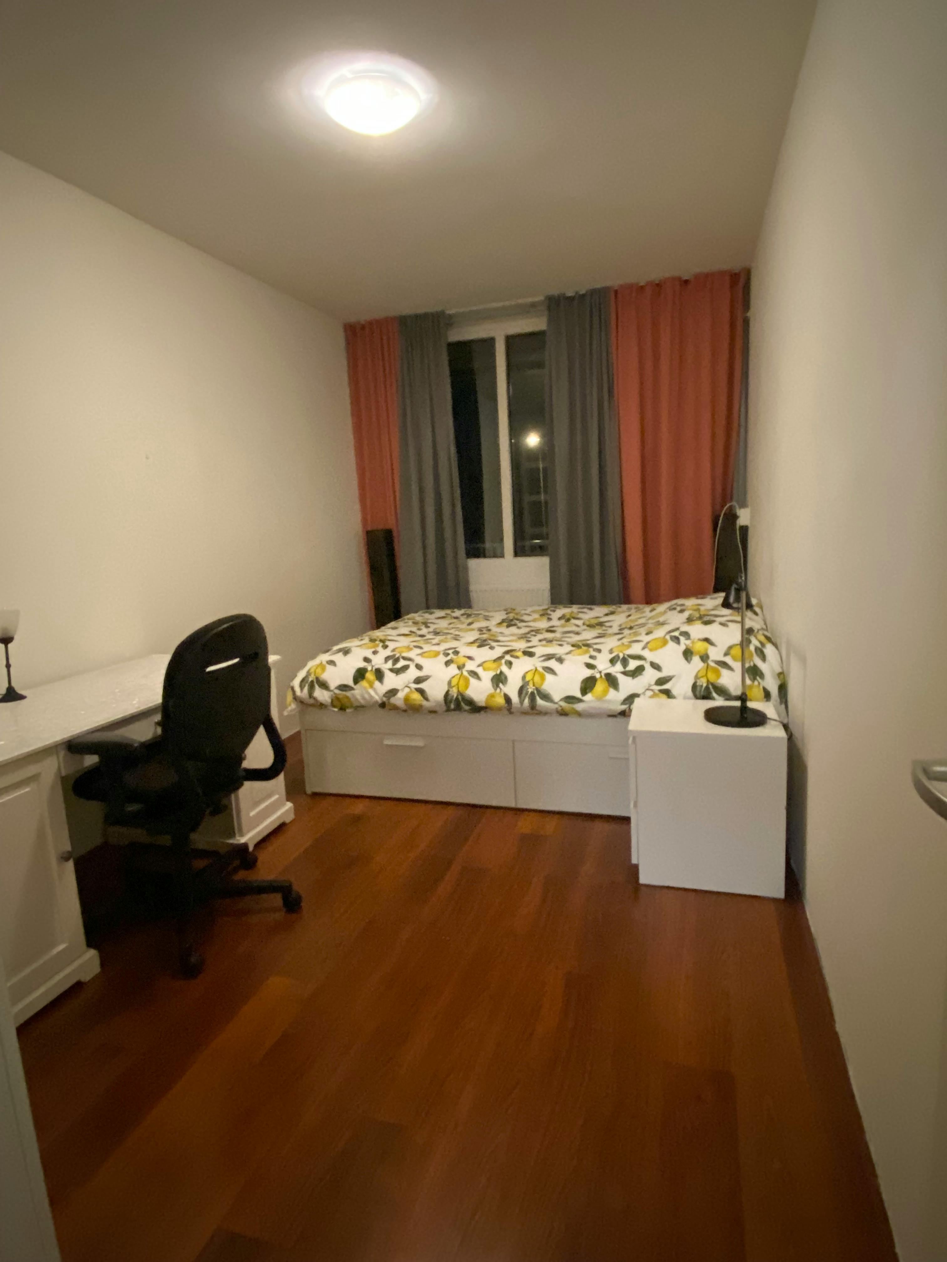 Single room Amsterdam, 1 bed, 20m² — photo 3