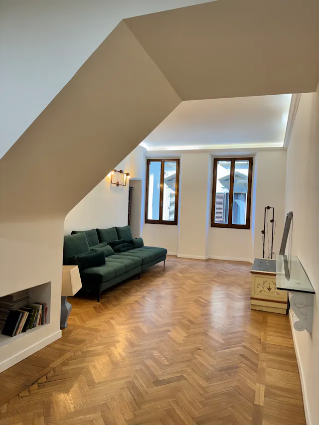 1-Bedroom House in Via Romana, Florence (1697659) room image 1