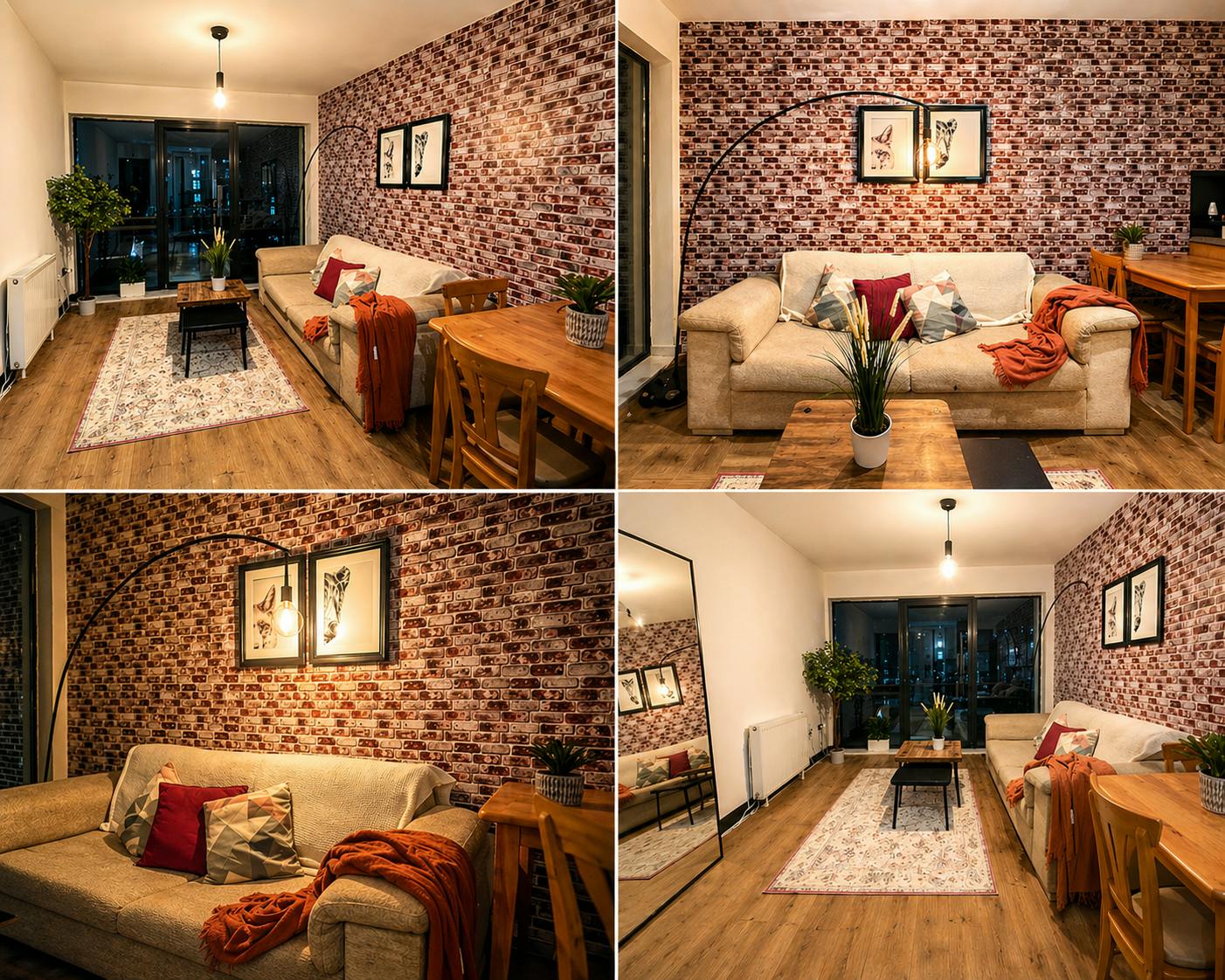 Apartment Dublin, 1 bed — photo 12
