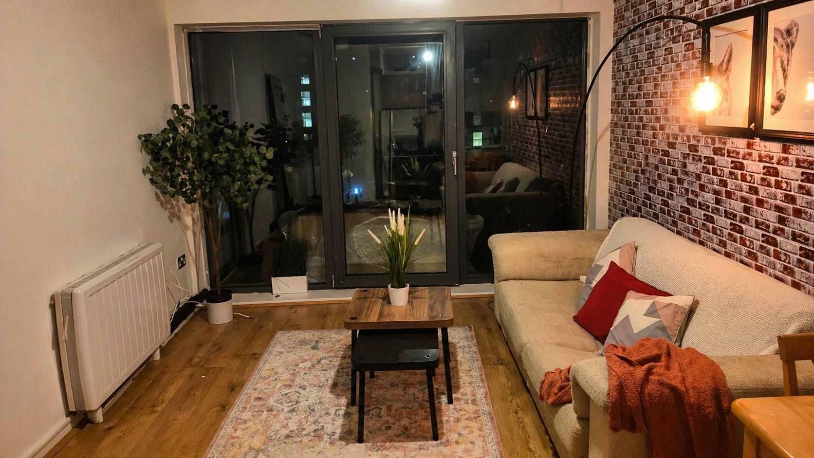 Apartment Dublin, 1 bed — photo 19