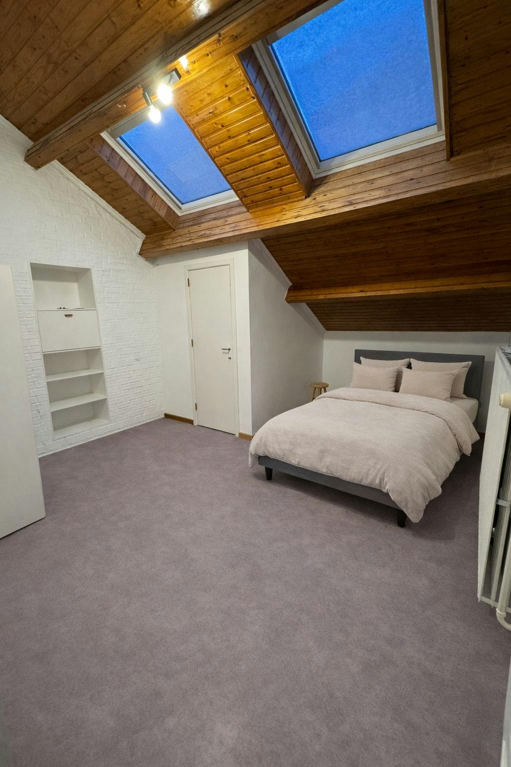 Single room Charleroi, 1 bed, 15m² — photo 8