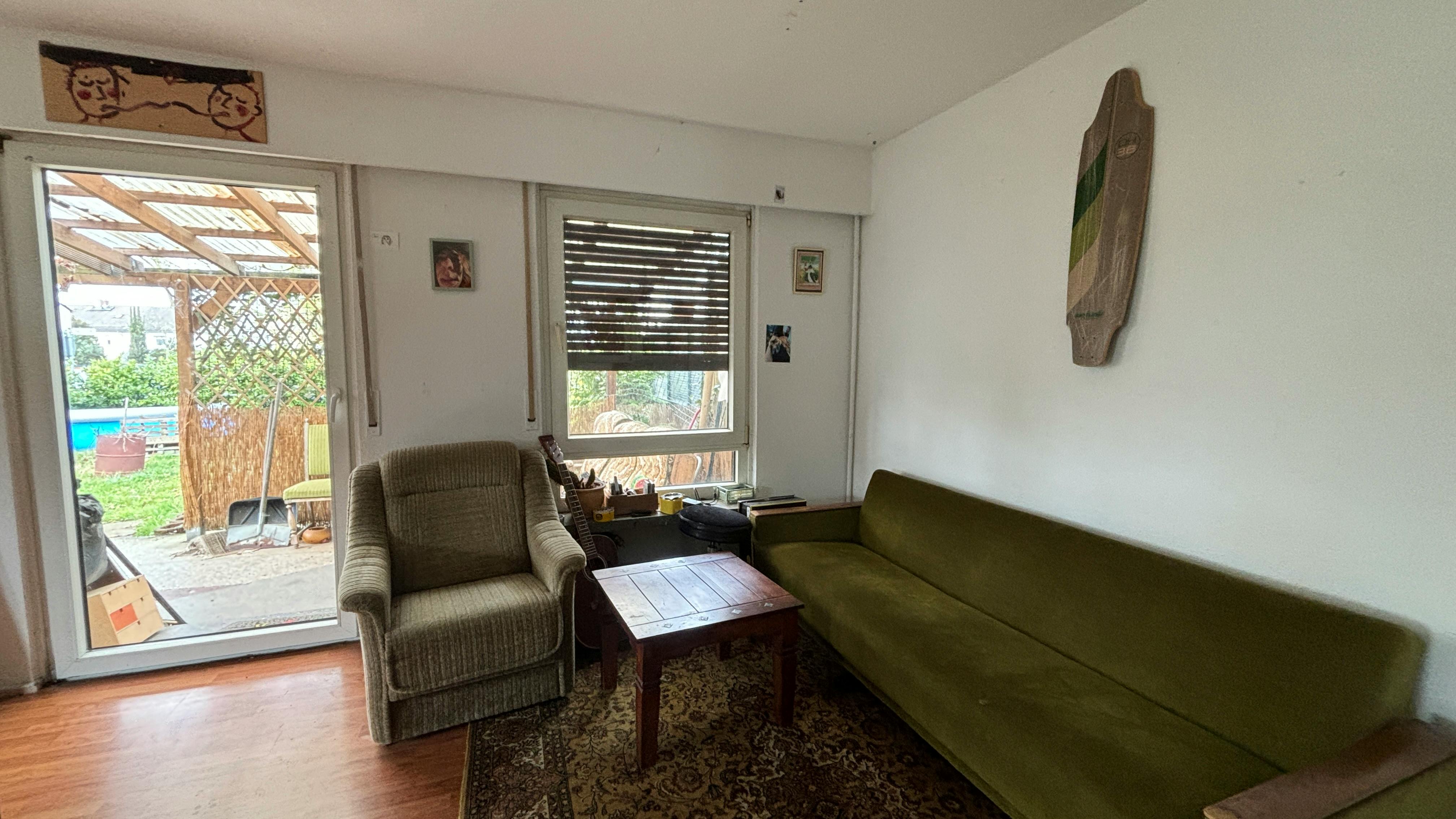 Cameră privată de închiriat pentru 500 EUR pe lună în Darmstadt, Rüdesheimer Straße