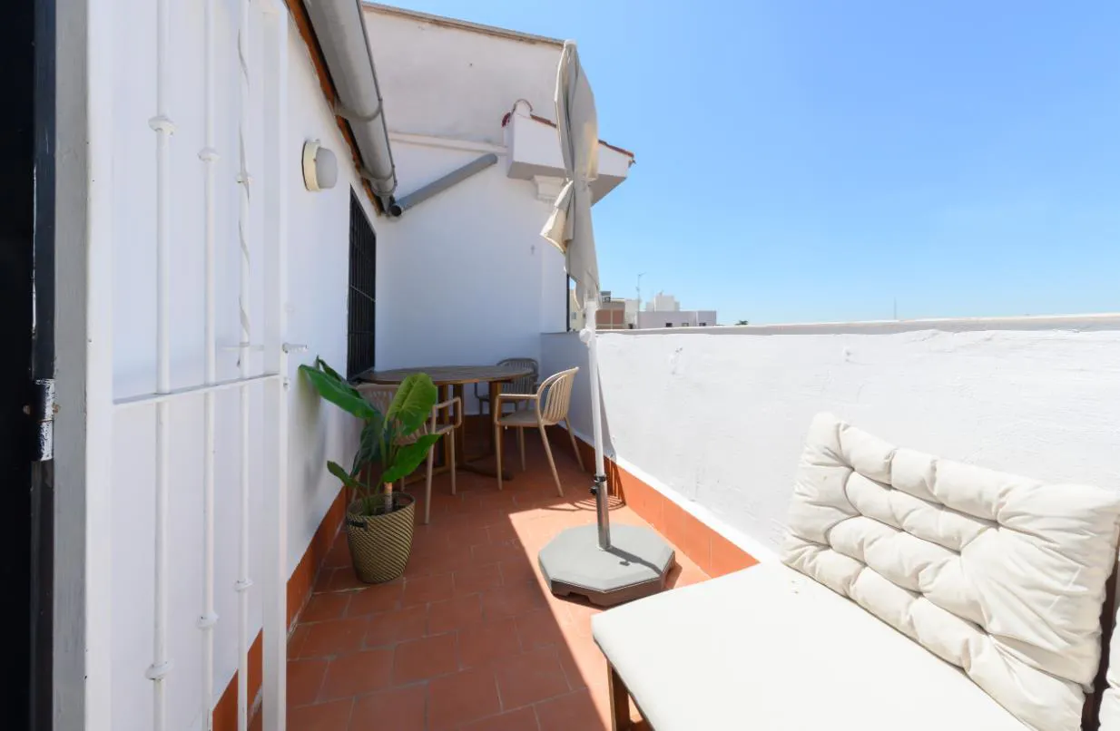 2-Bedroom Apartment in Calle de Arriaza, Madrid (1697674) ROOM 3