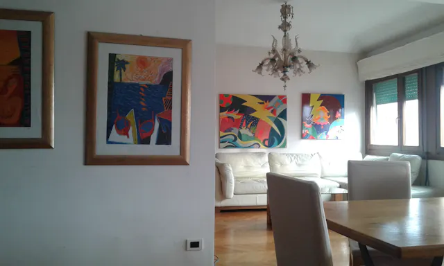 3-Bedroom Apartment in Calle de la Saoneria, Venice (1697675) room image 9