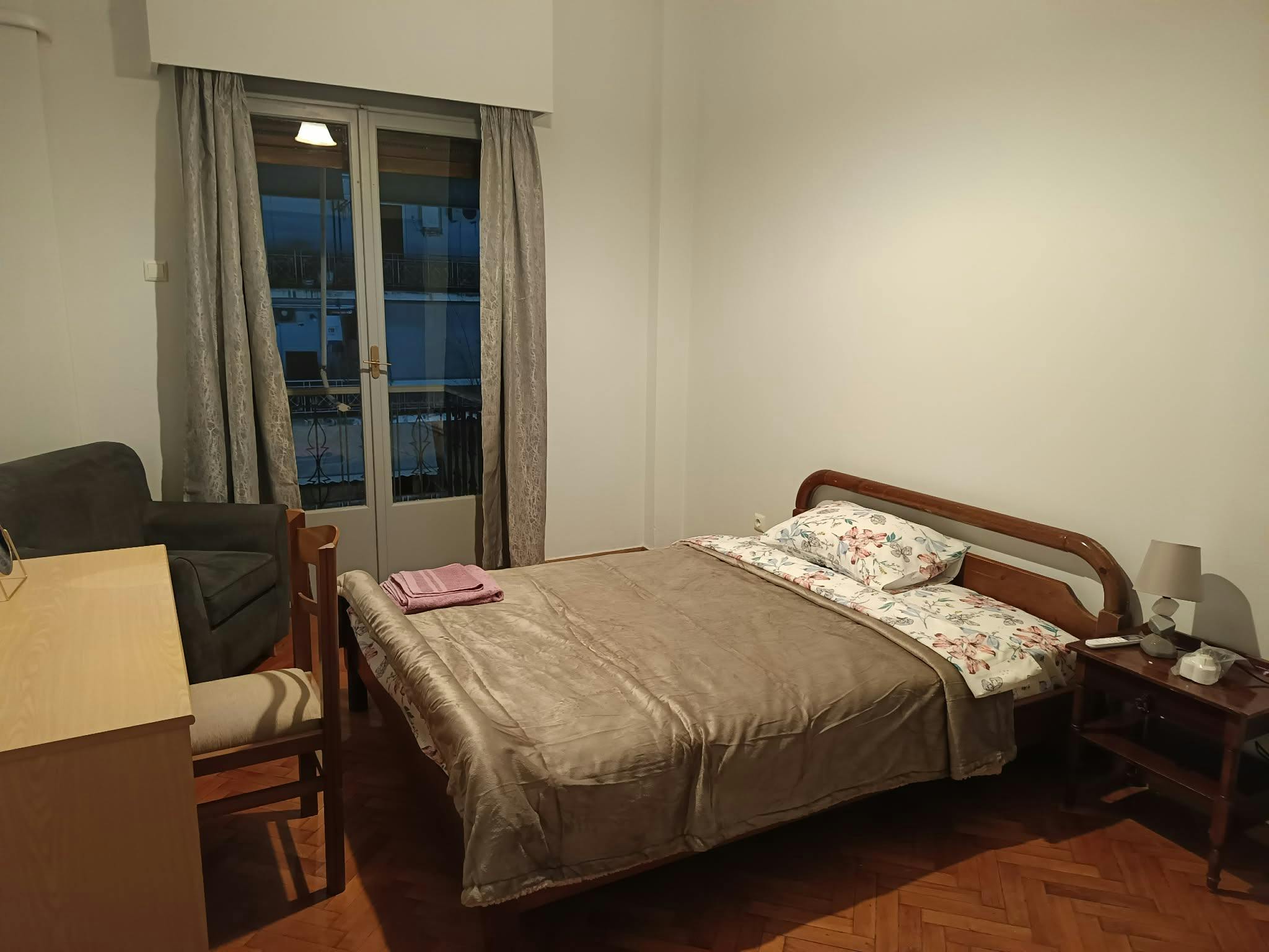 Makedonias, Athina preview