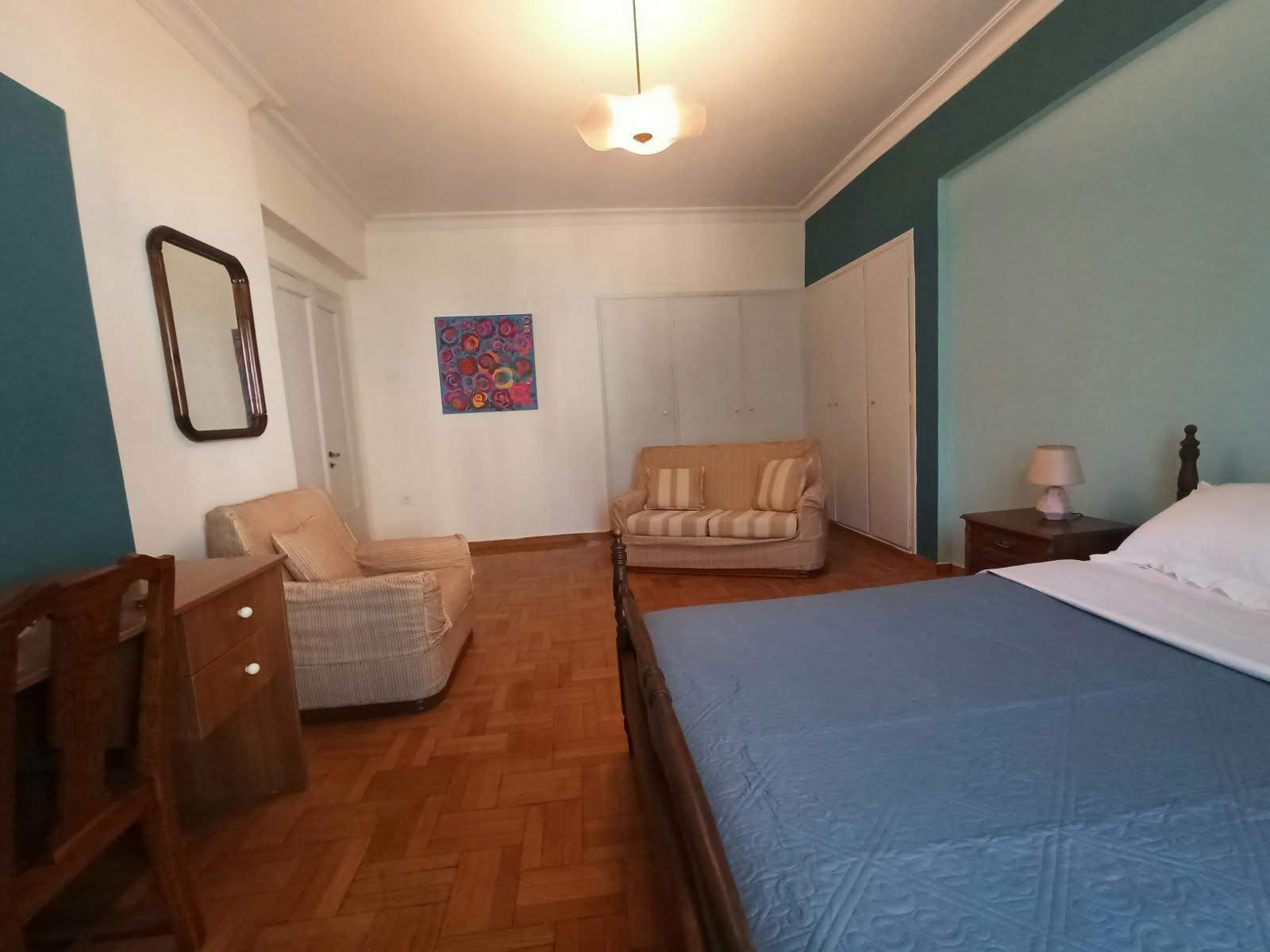 Private room for rent for €400 per month in Athina, Marni
