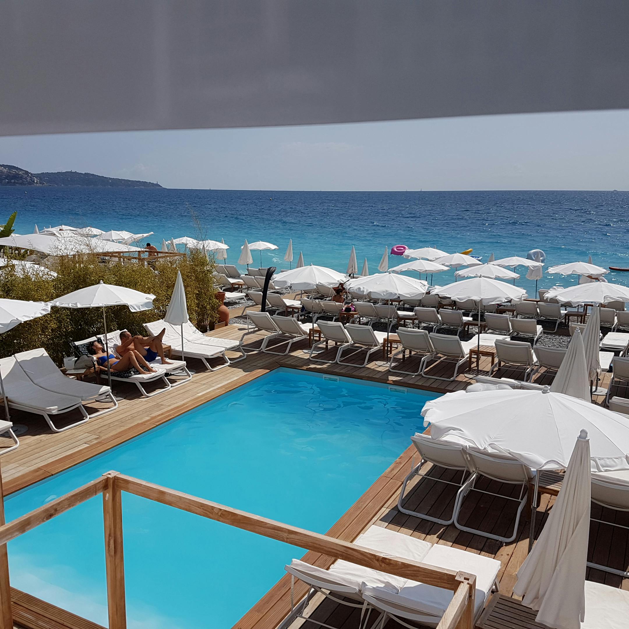 Студия сдается в аренду за 890 € в месяц в Nice, Rue Lenval