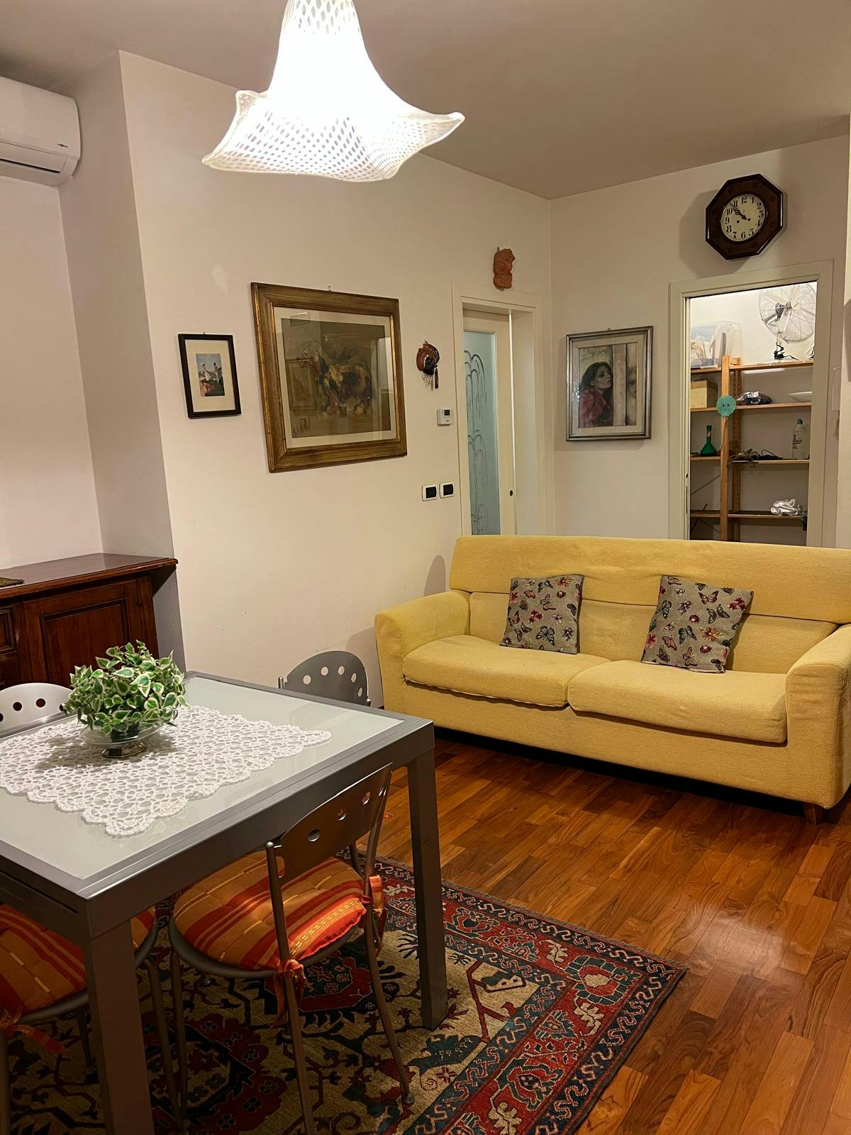 Apartment for rent for €1,600 per month in Florence, Via Alberto Predieri