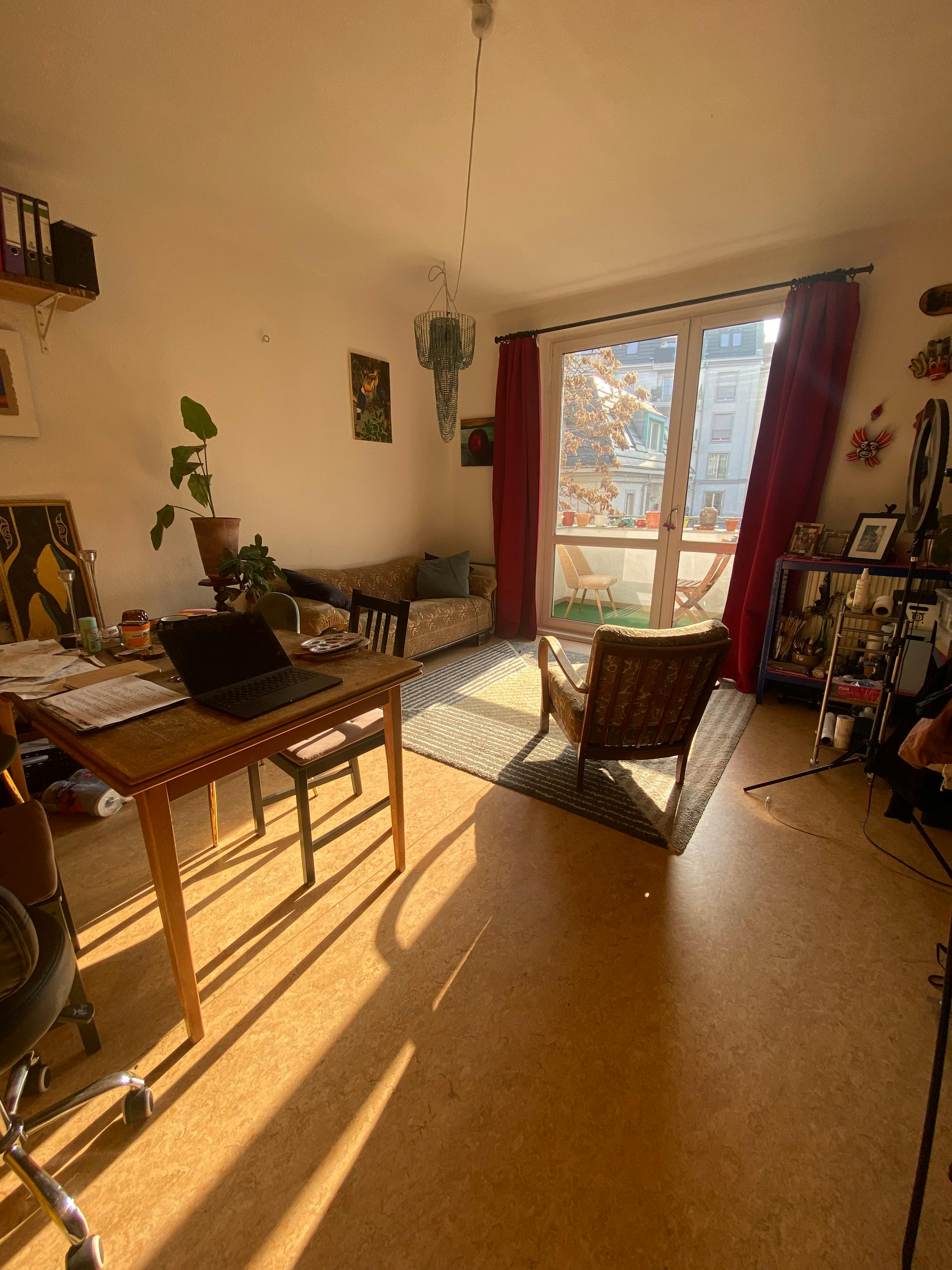 Berliner Allee, Berlin preview