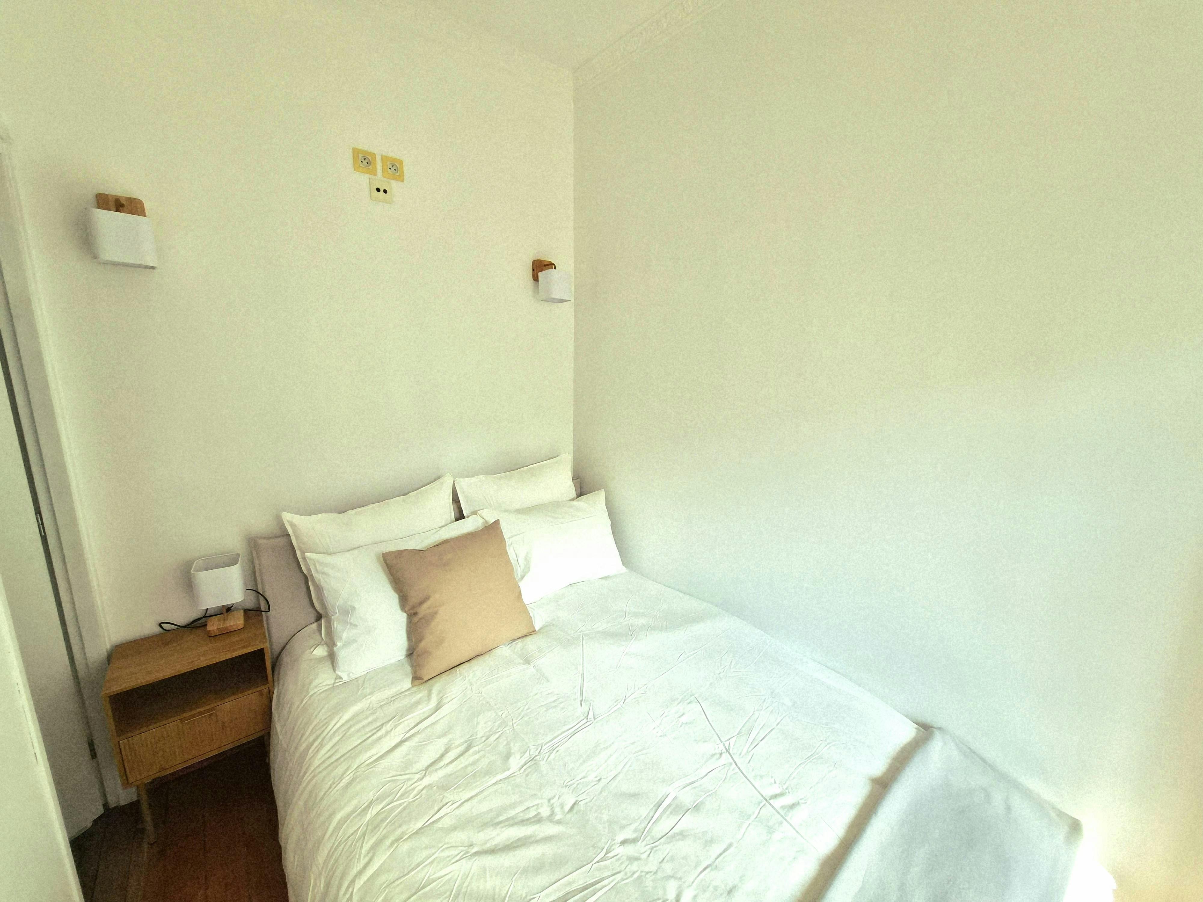 Single room Paris, 1 bed, 10m² — photo 2