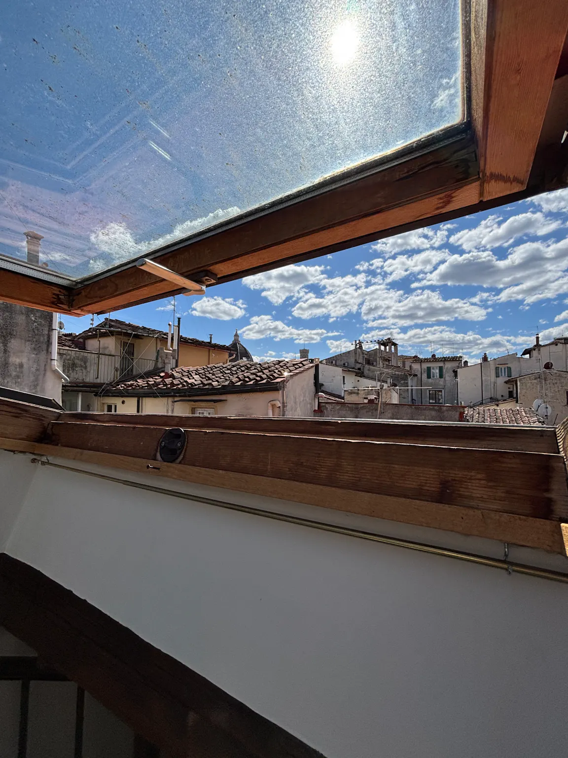 1-Bedroom Apartment in Via Guelfa, Florence (1697716) ROOM 4