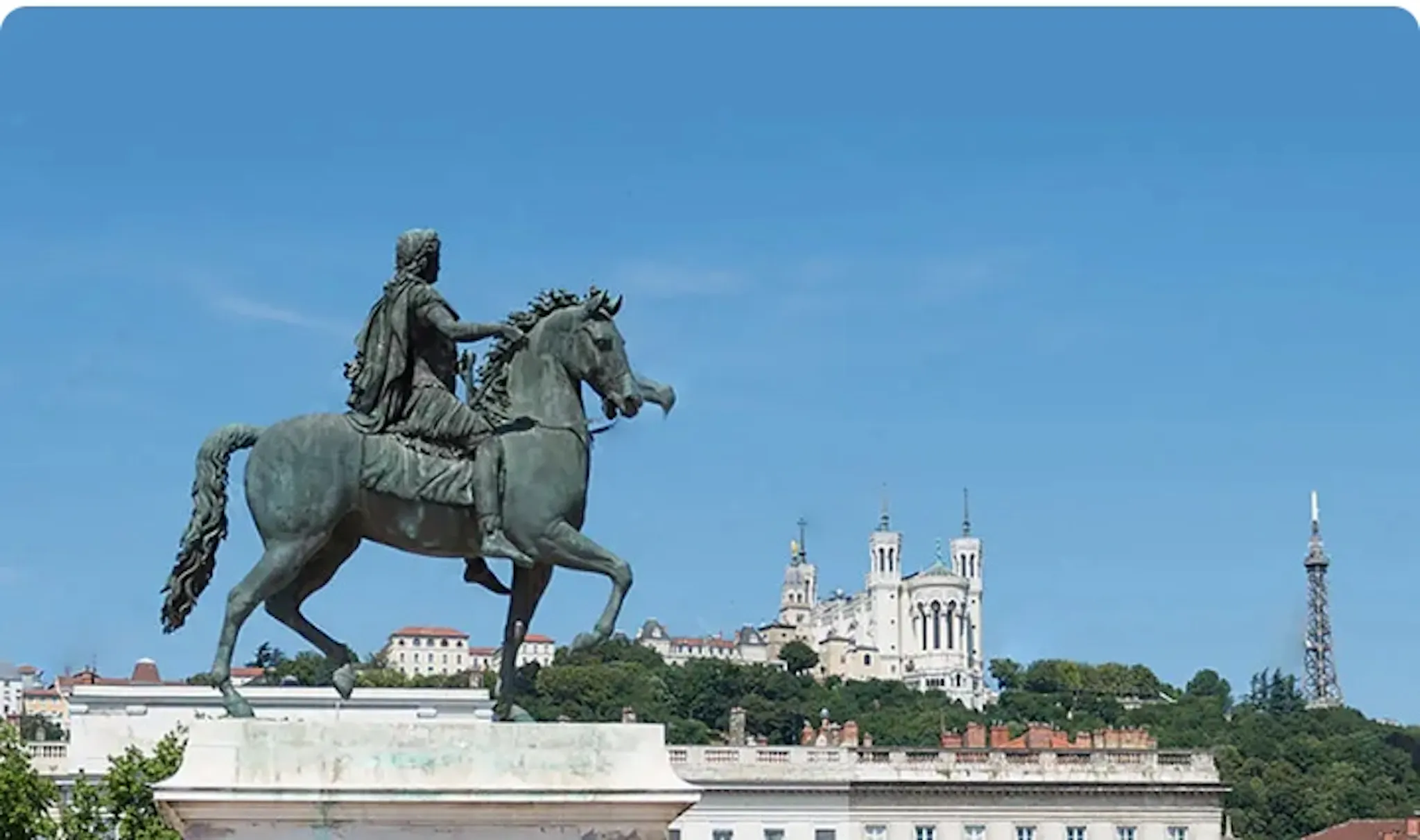 Place Bellecour, Lyon preview