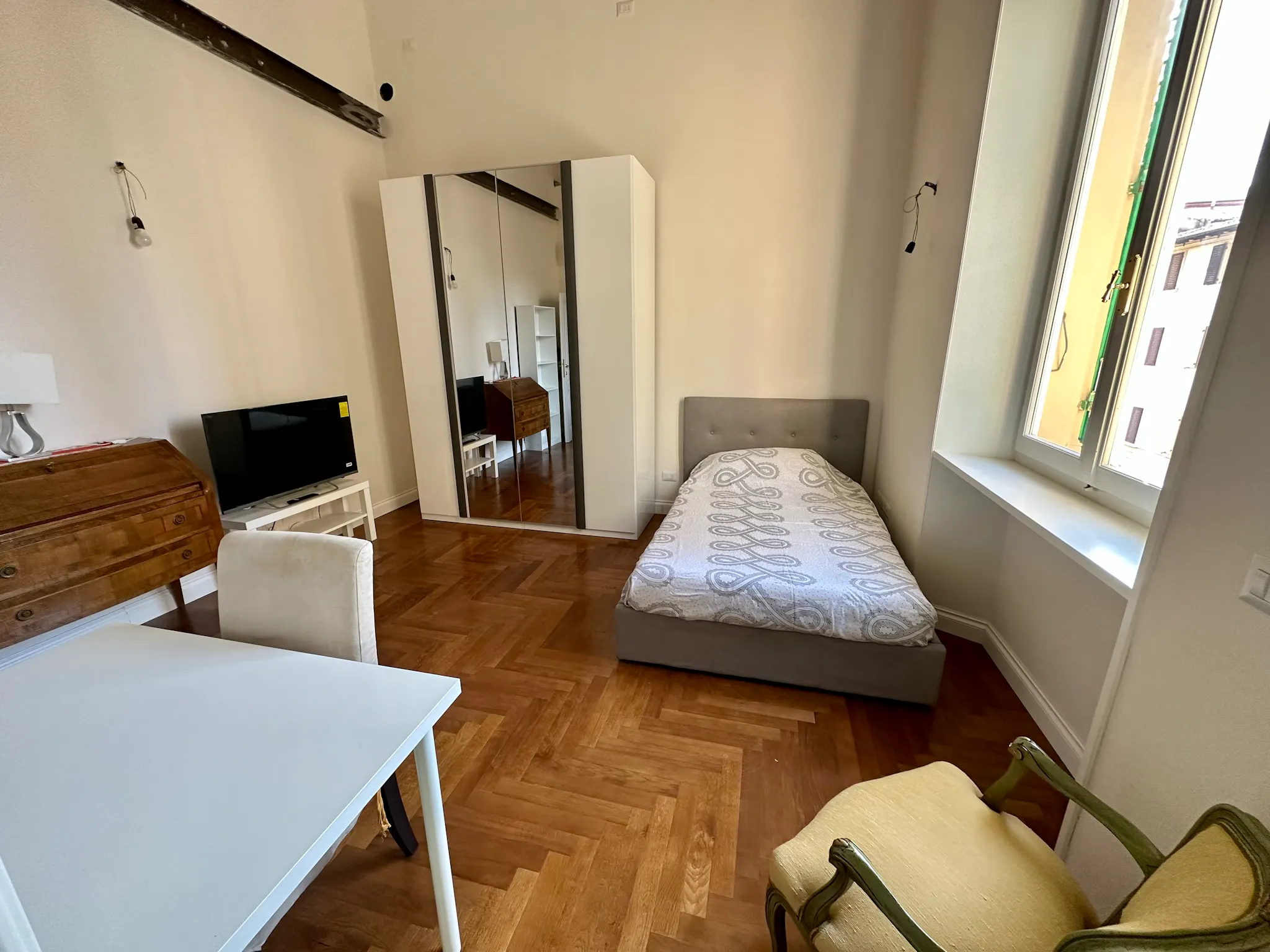 Via Francesco Domenico Guerrazzi, Florence preview