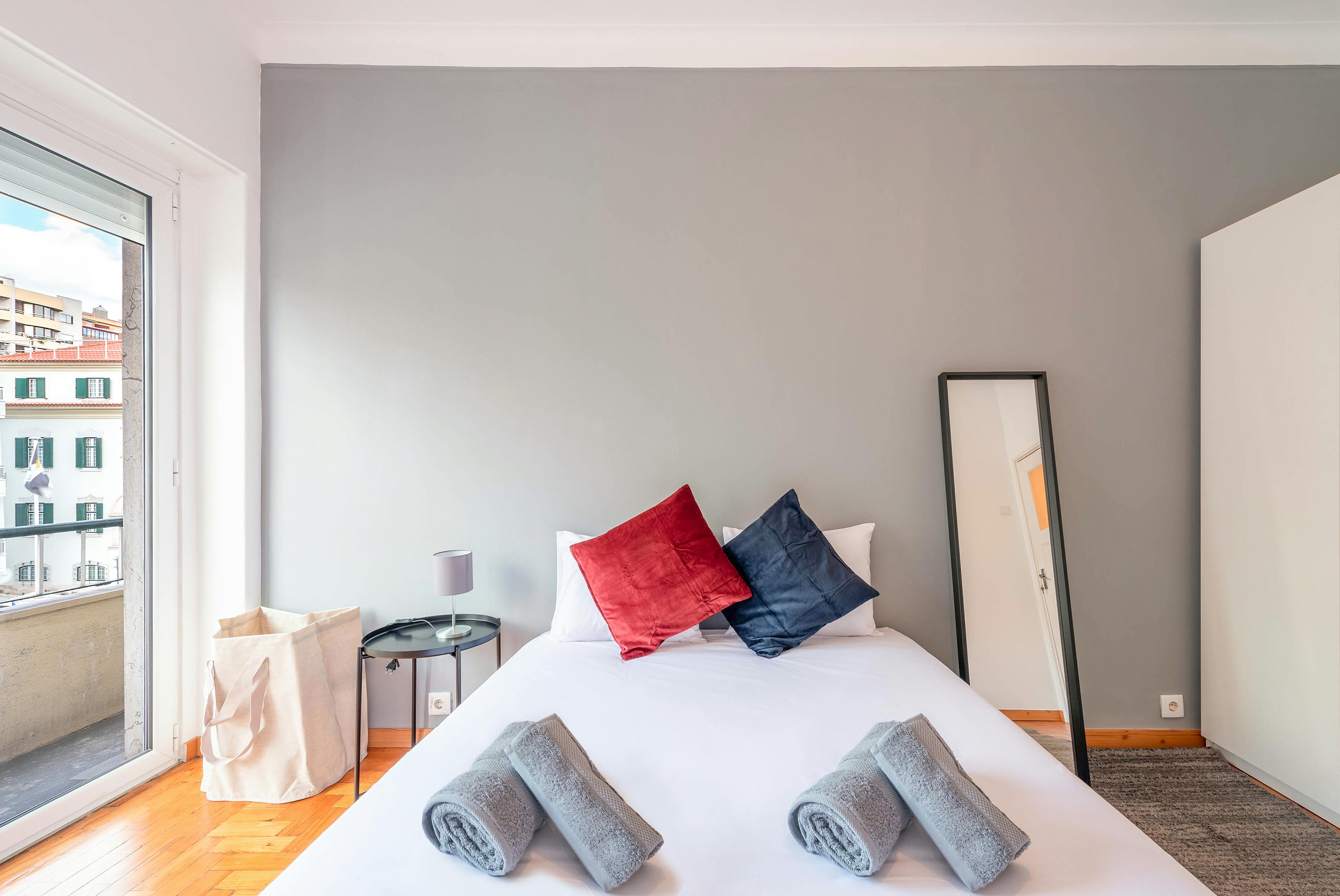 Alameda das Linhas de Torres, Lisbon preview