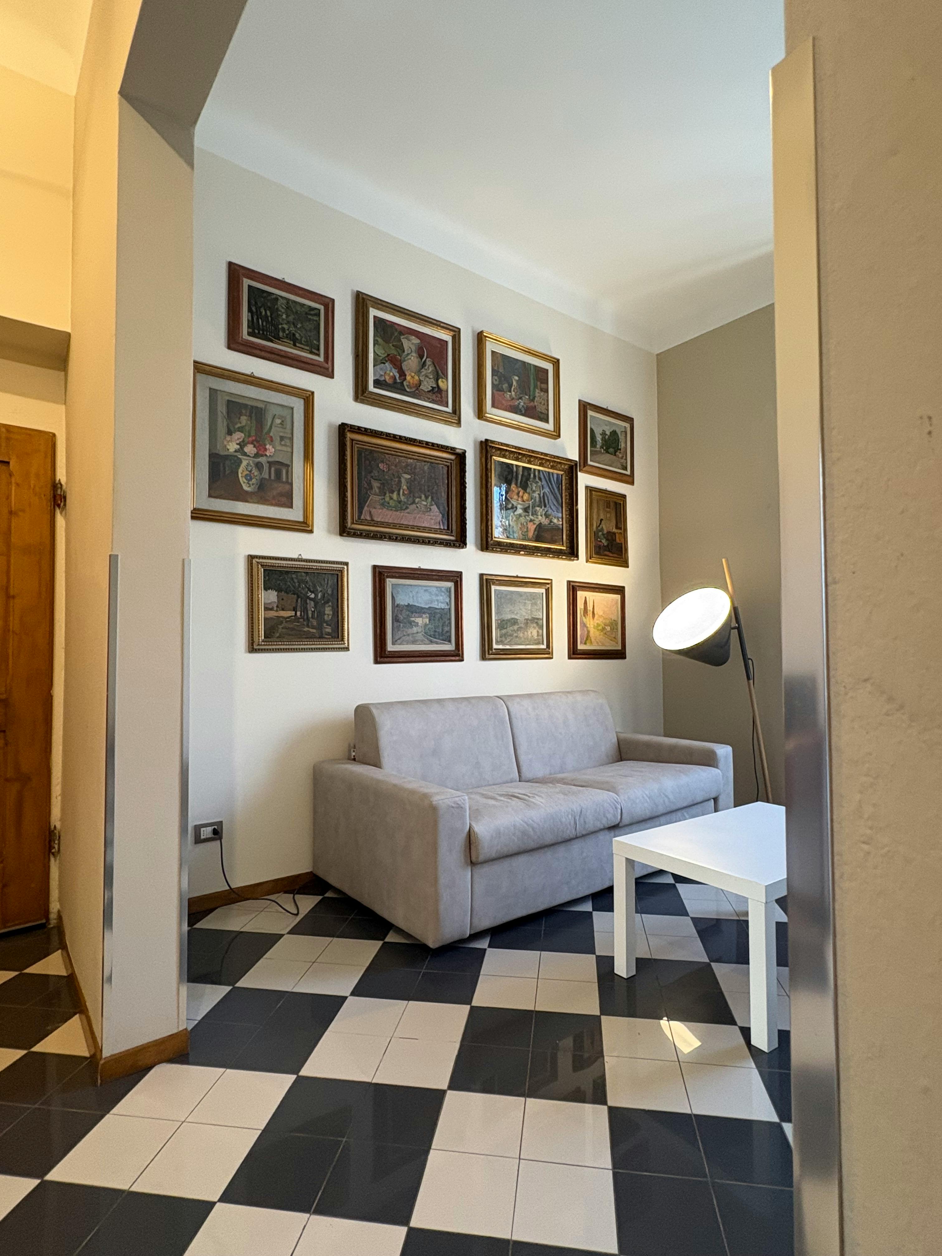 Via Gaetano Milanesi, Florence preview