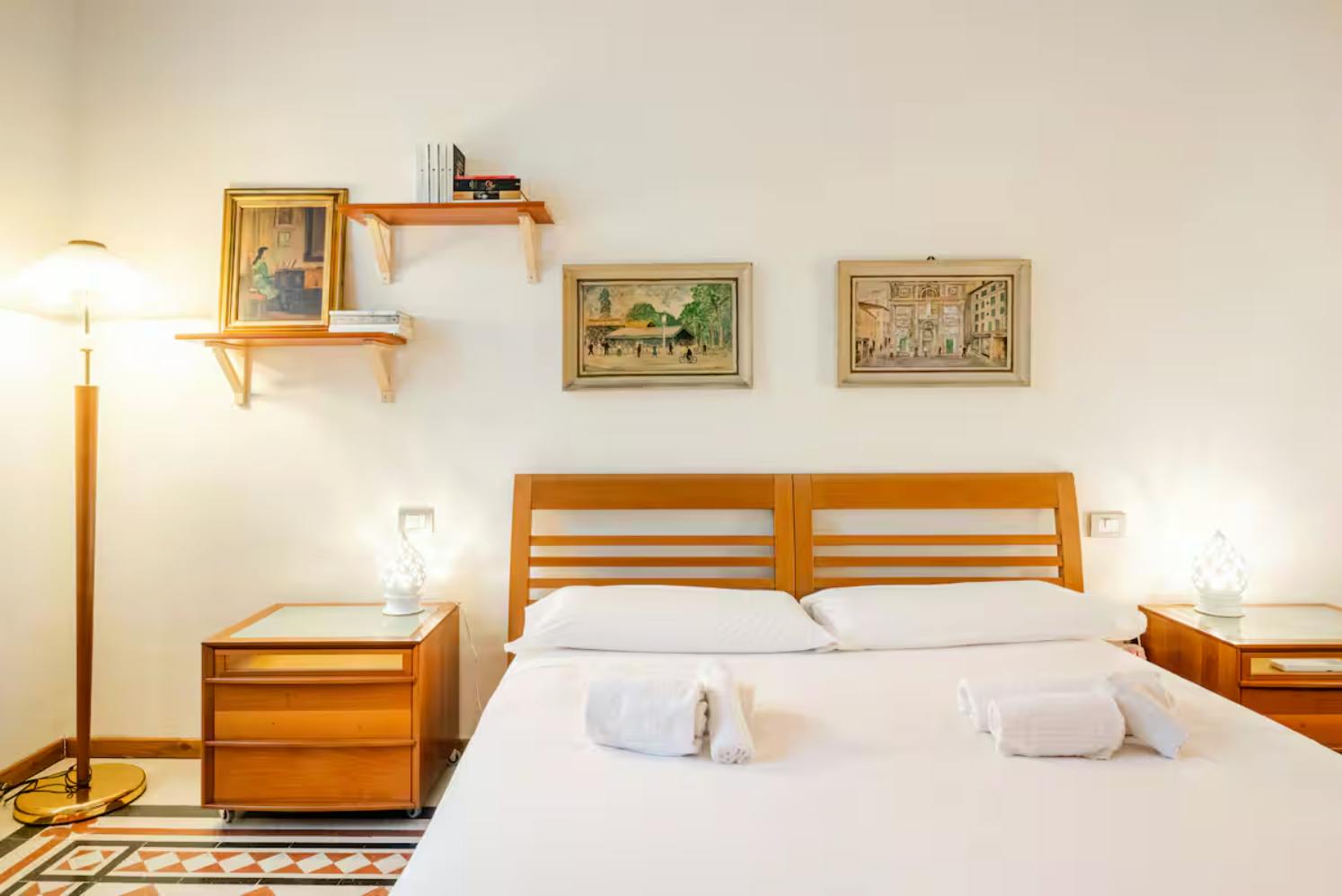 Via Gaetano Milanesi, Florence preview